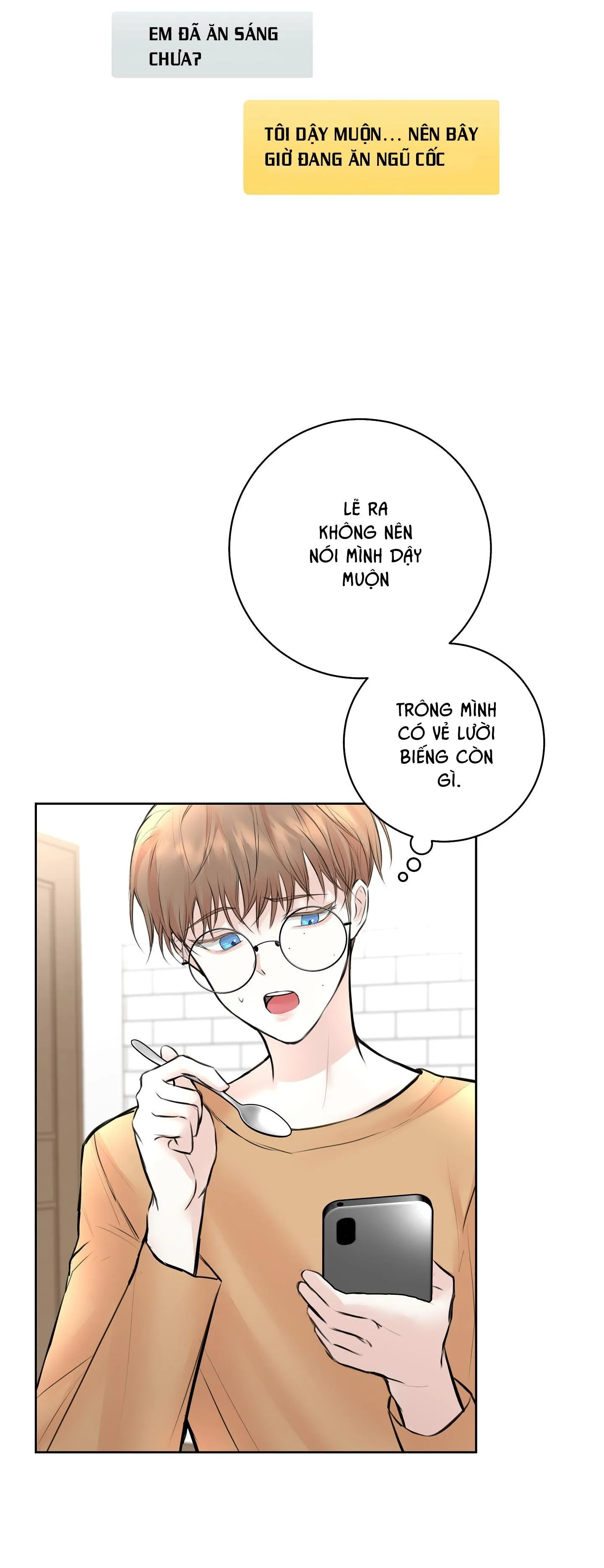 CAMBOY BUNNY Chapter 7 Trang 8