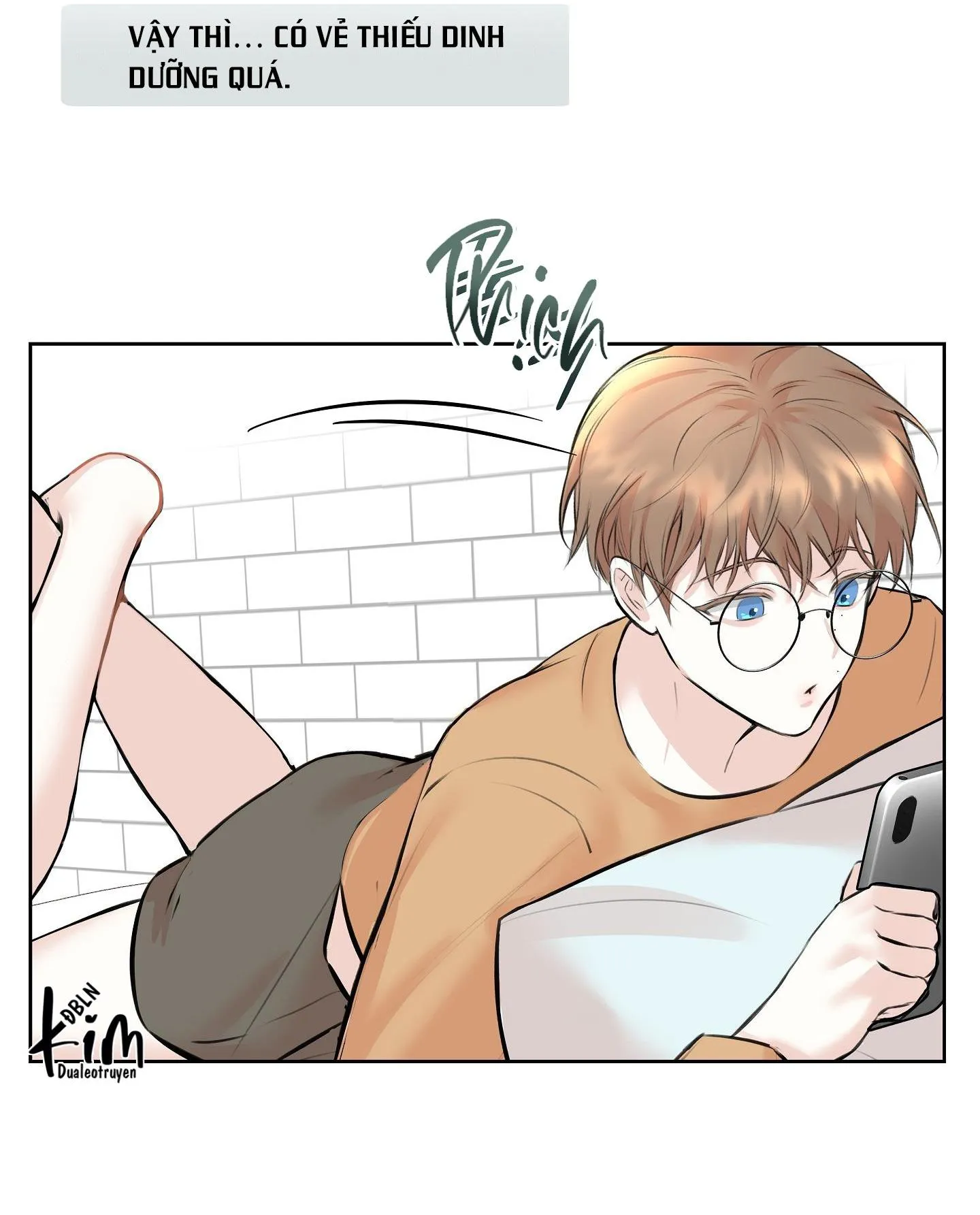 CAMBOY BUNNY Chapter 7 Trang 10