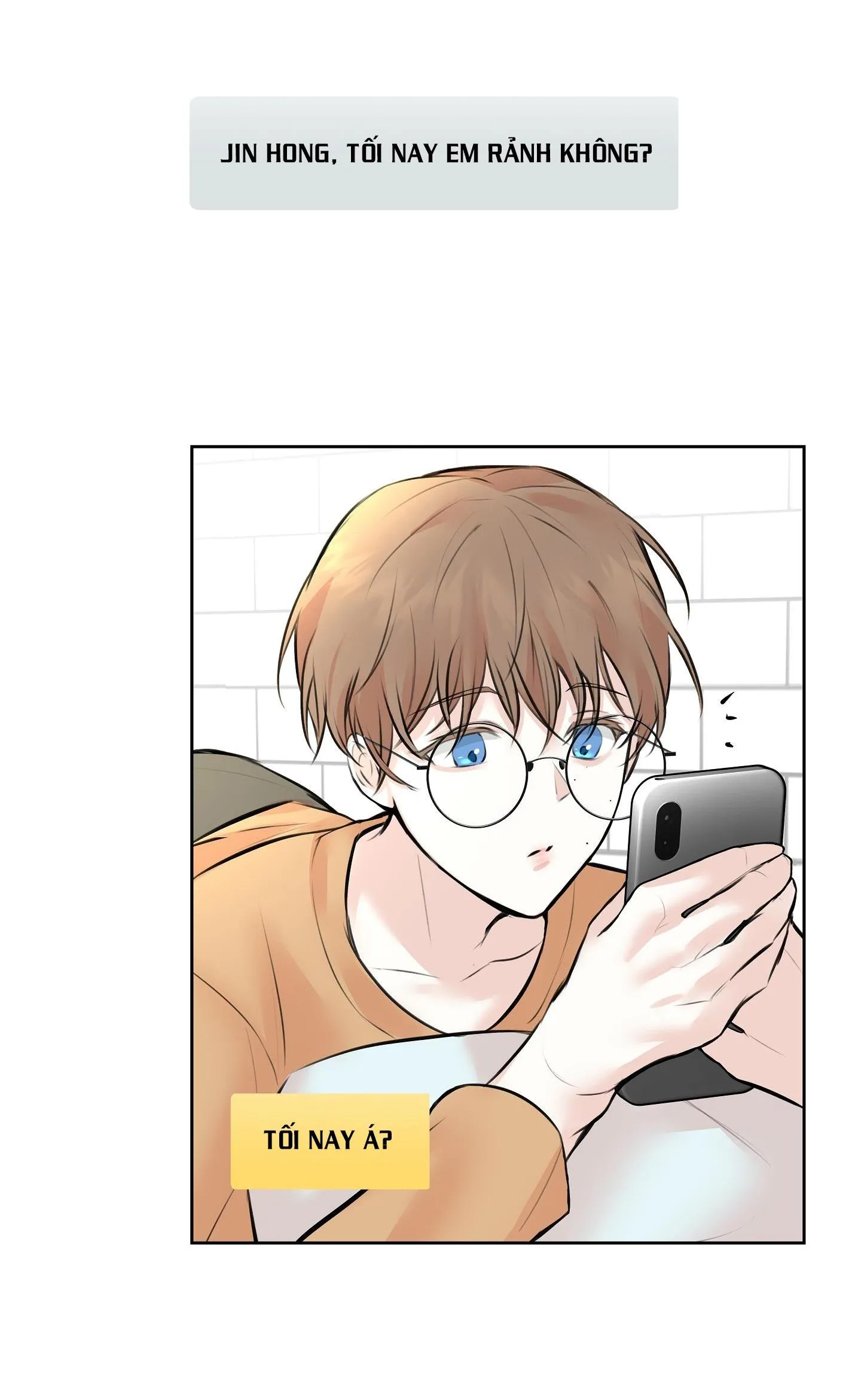 CAMBOY BUNNY Chapter 7 Trang 11