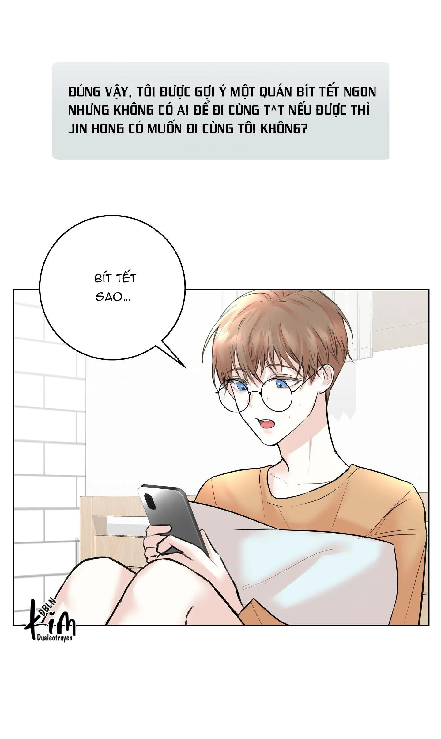 CAMBOY BUNNY Chapter 7 Trang 12