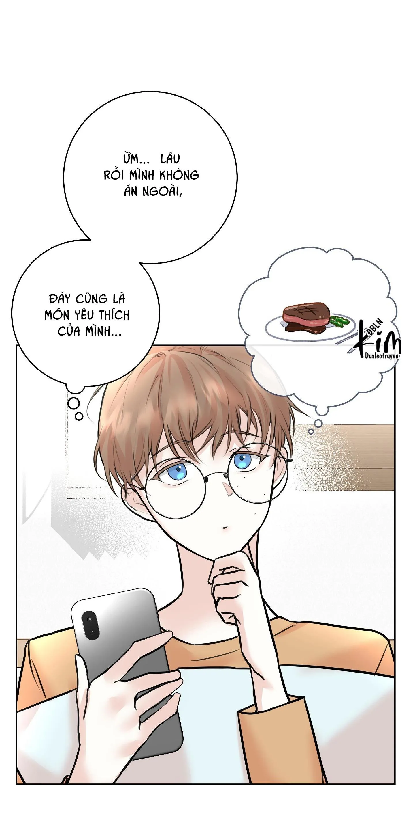 CAMBOY BUNNY Chapter 7 Trang 13