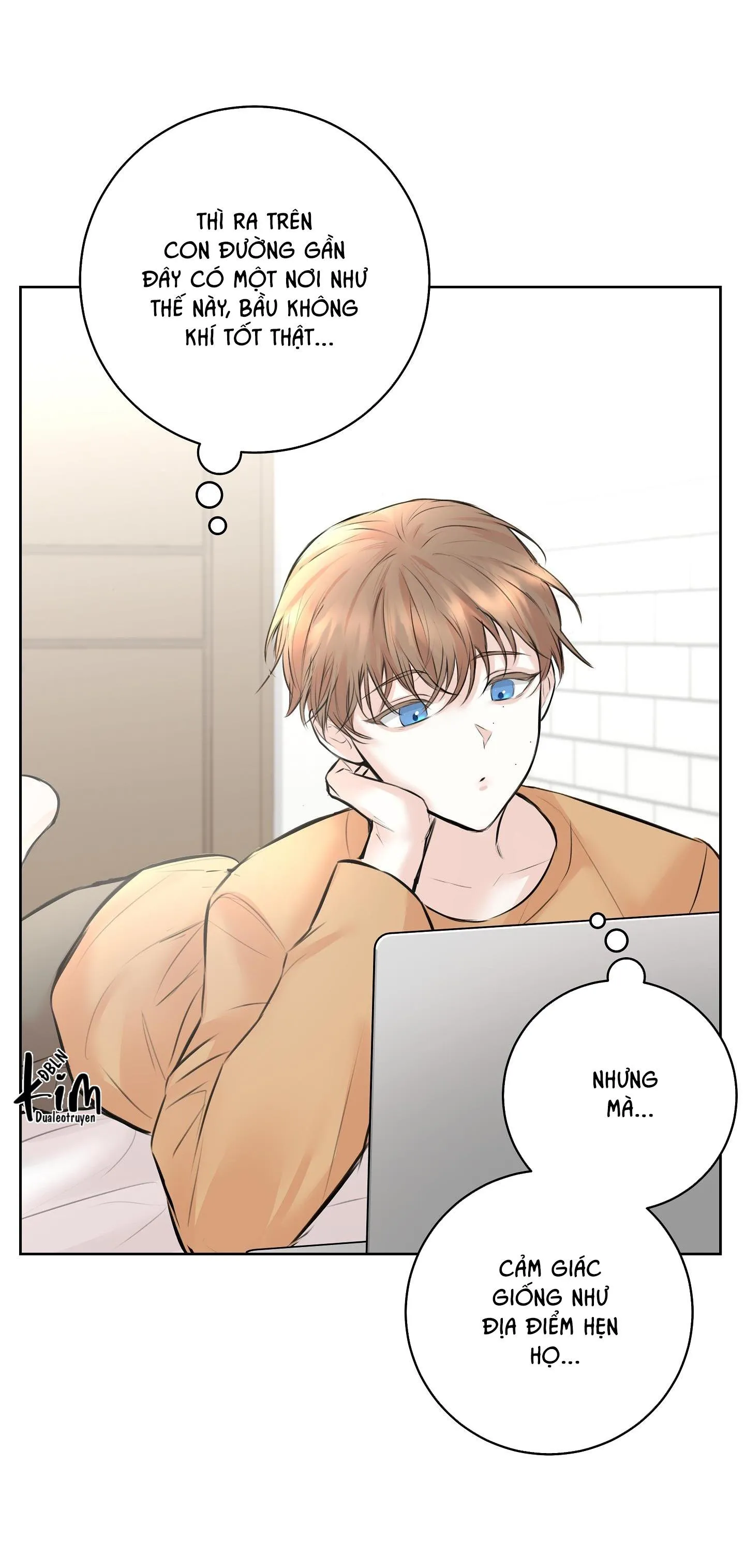 CAMBOY BUNNY Chapter 7 Trang 21