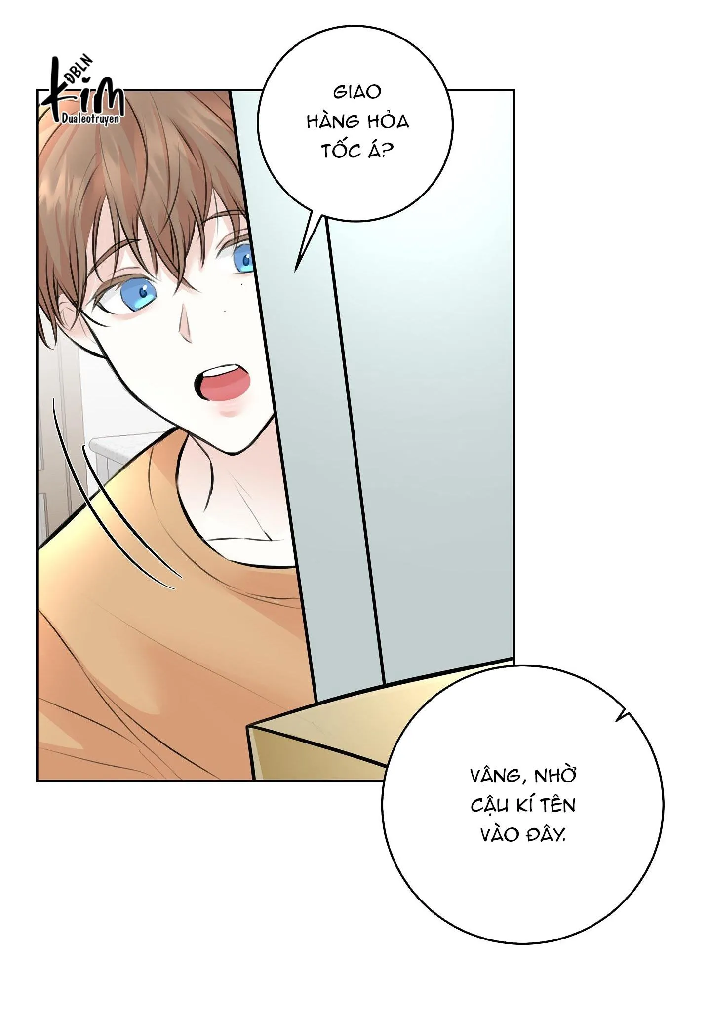 CAMBOY BUNNY Chapter 7 Trang 25