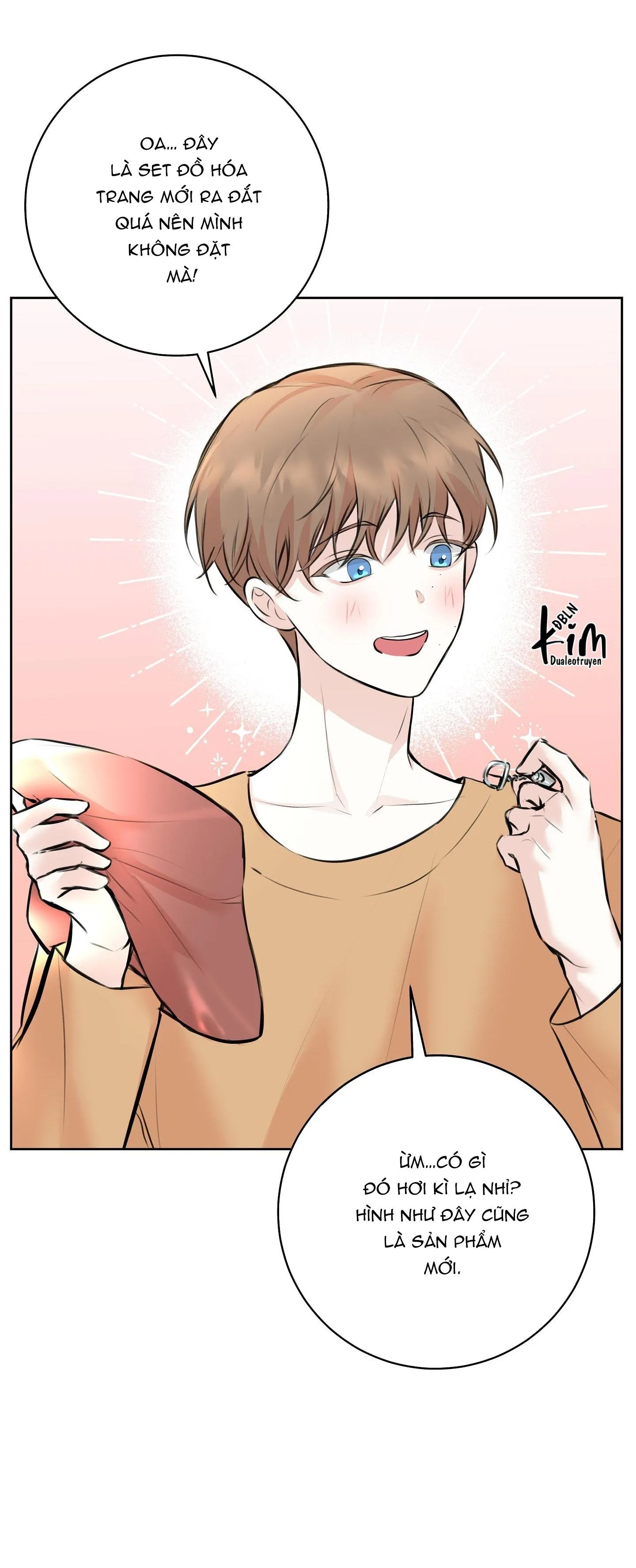 CAMBOY BUNNY Chapter 7 Trang 31