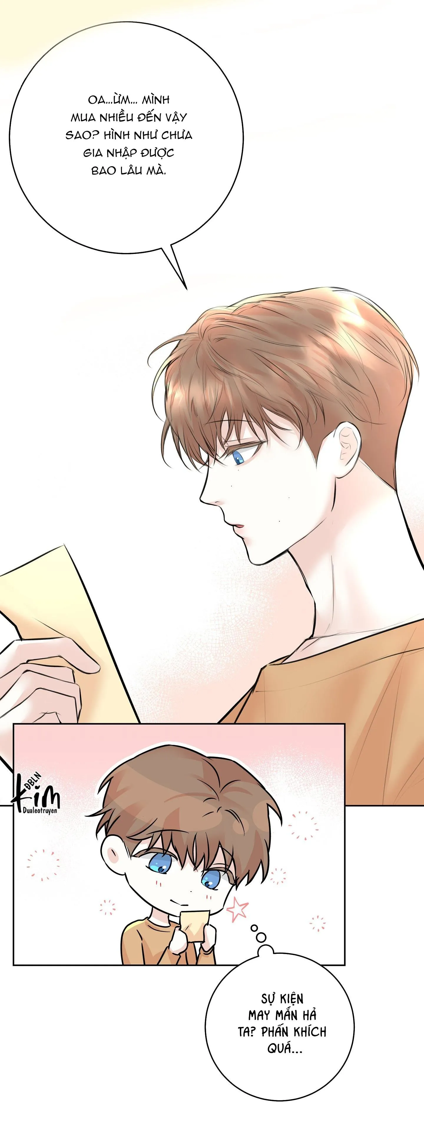 CAMBOY BUNNY Chapter 7 Trang 33