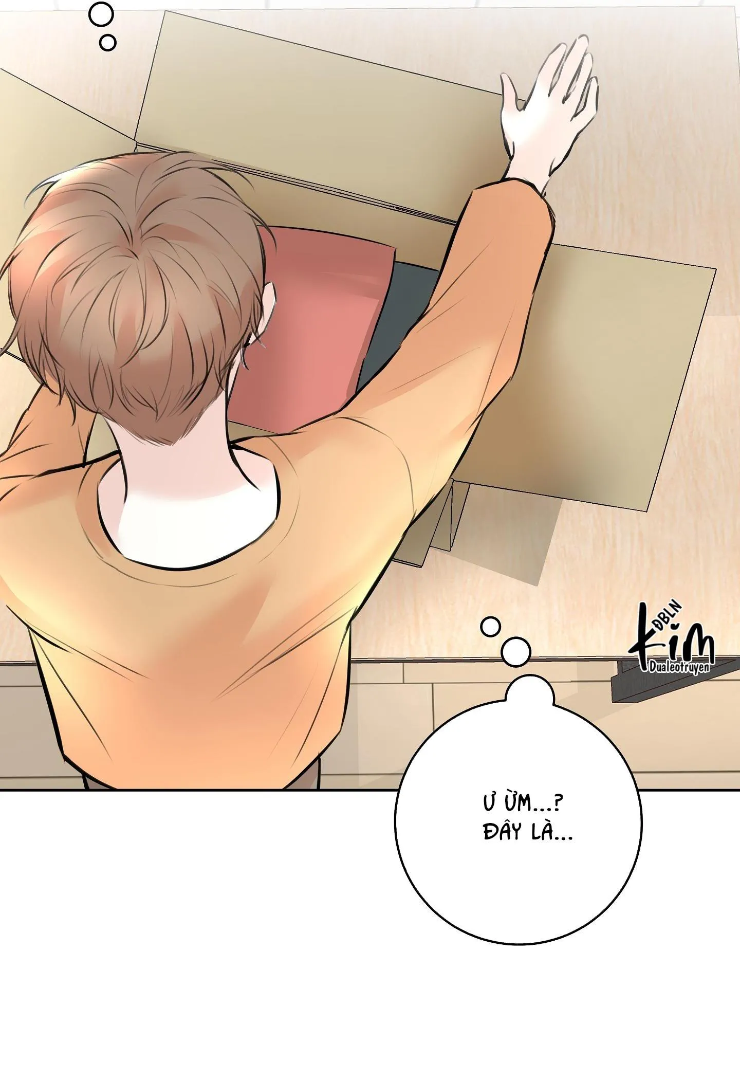 CAMBOY BUNNY Chapter 7 Trang 35