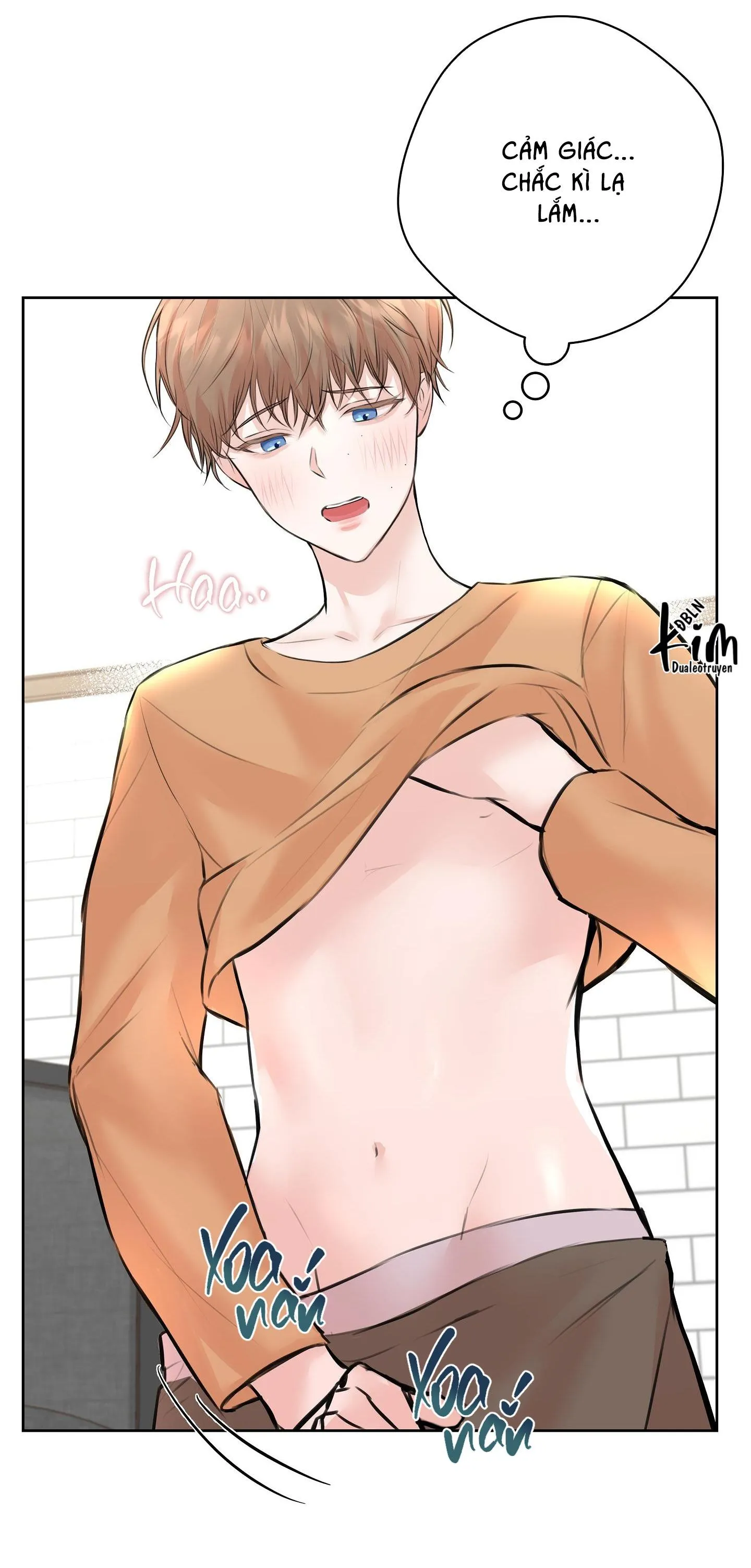 CAMBOY BUNNY Chapter 7 Trang 39