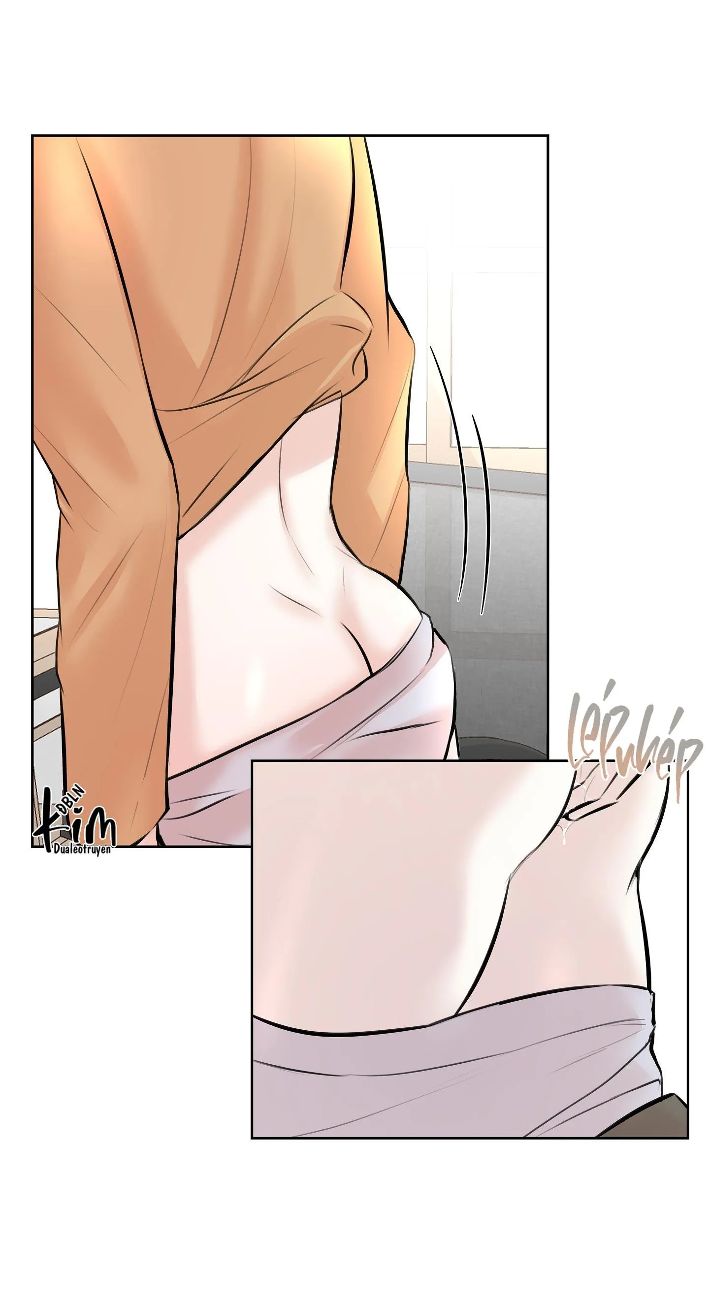 CAMBOY BUNNY Chapter 7 Trang 41