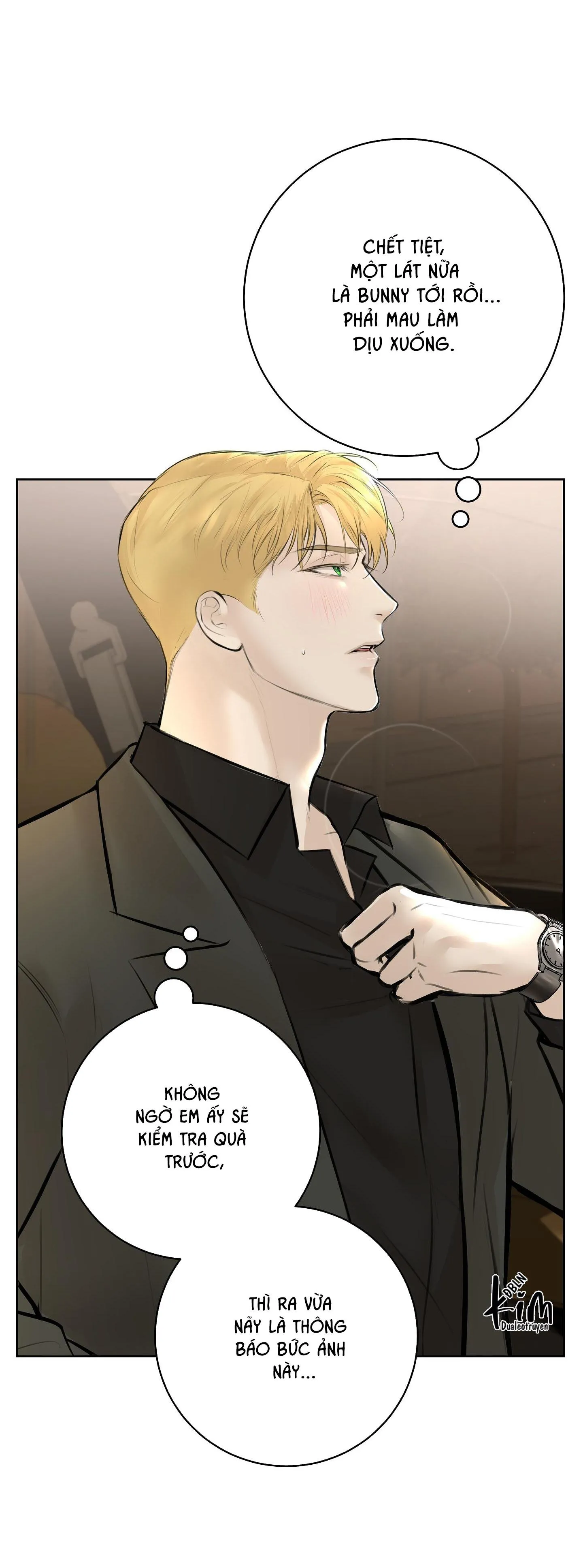 CAMBOY BUNNY Chapter 7 Trang 62