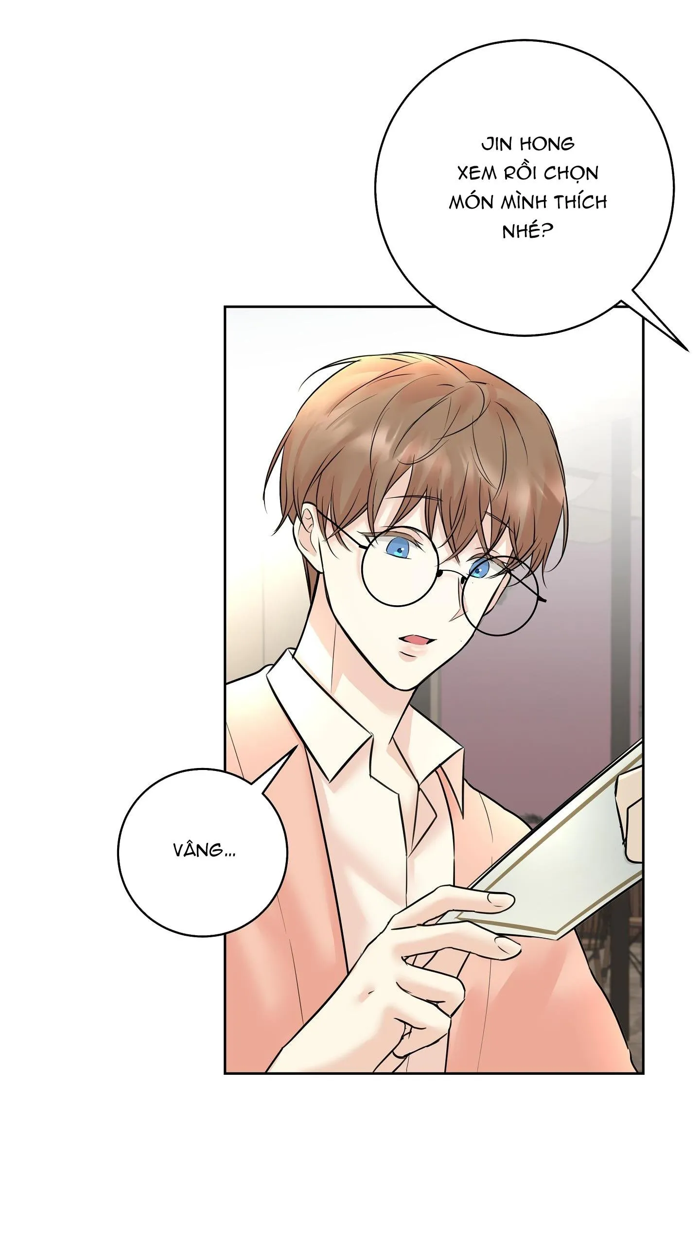 CAMBOY BUNNY Chapter 8 Trang 3