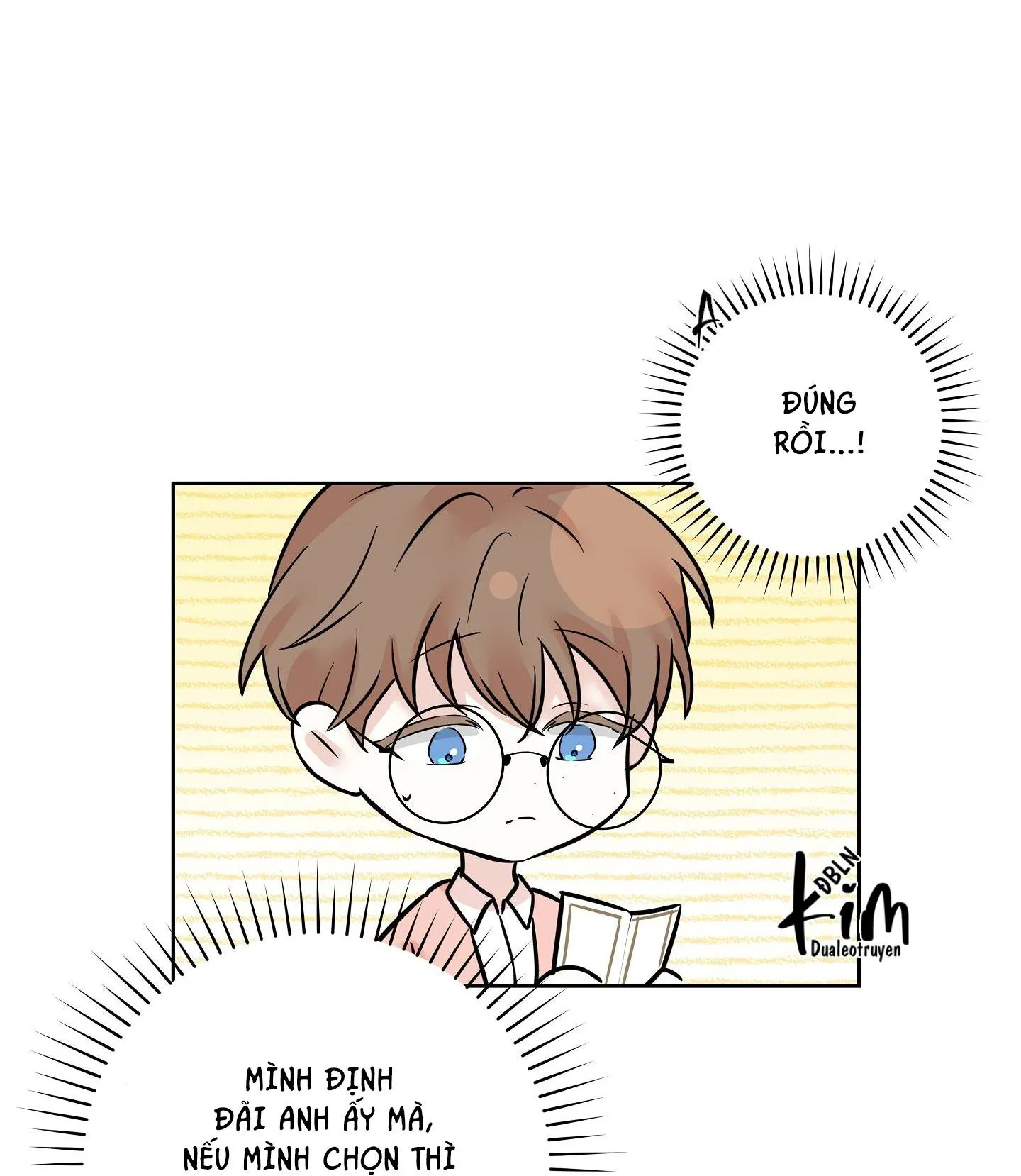 CAMBOY BUNNY Chapter 8 Trang 4