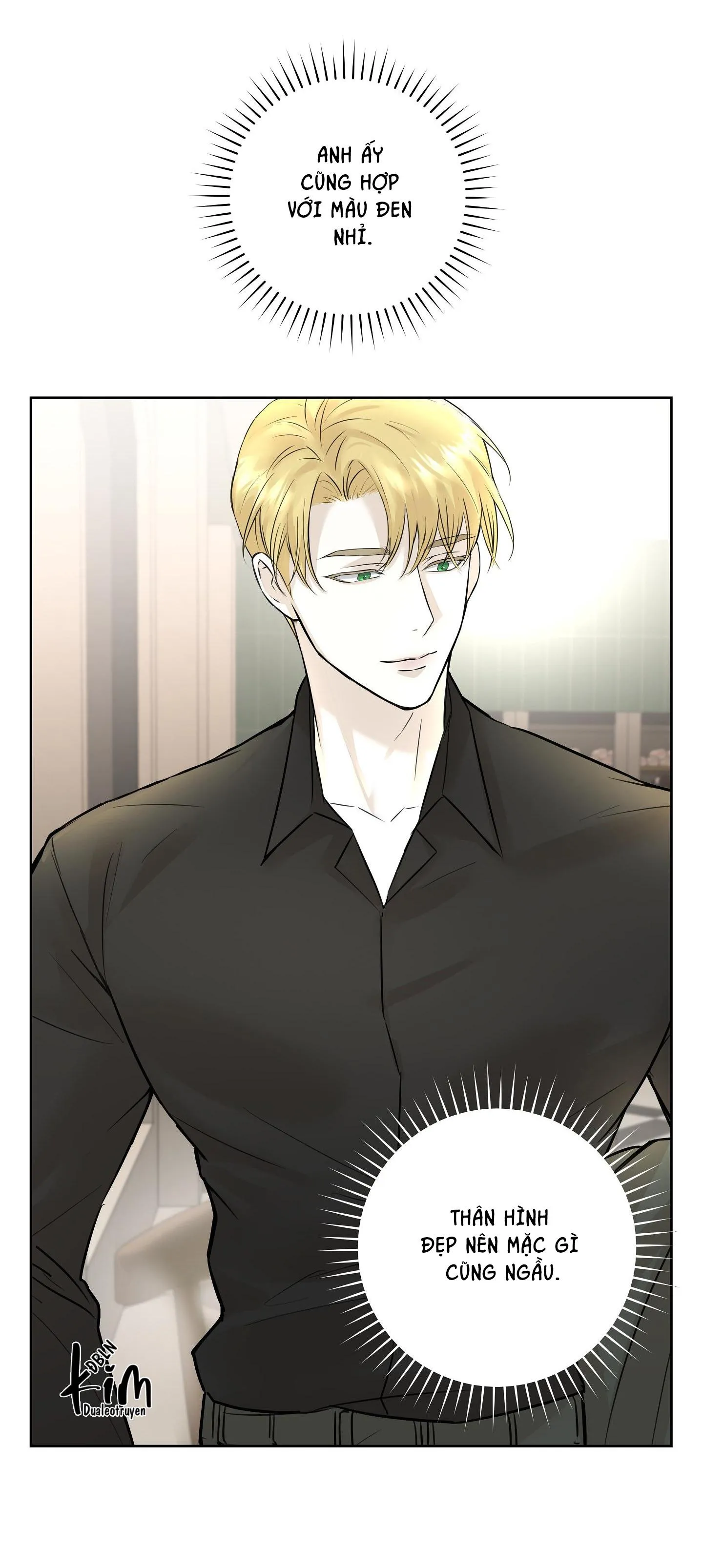 CAMBOY BUNNY Chapter 8 Trang 6