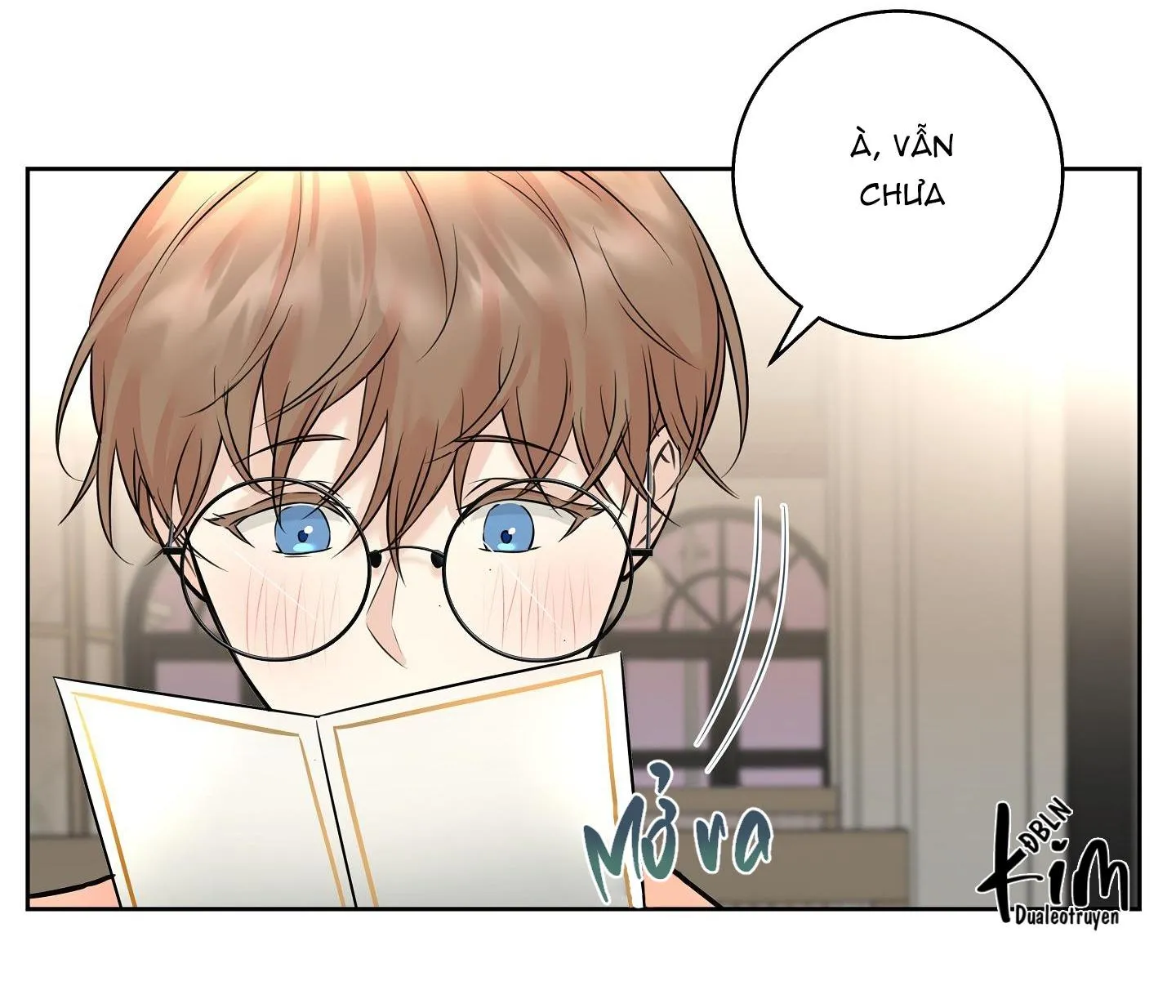 CAMBOY BUNNY Chapter 8 Trang 8