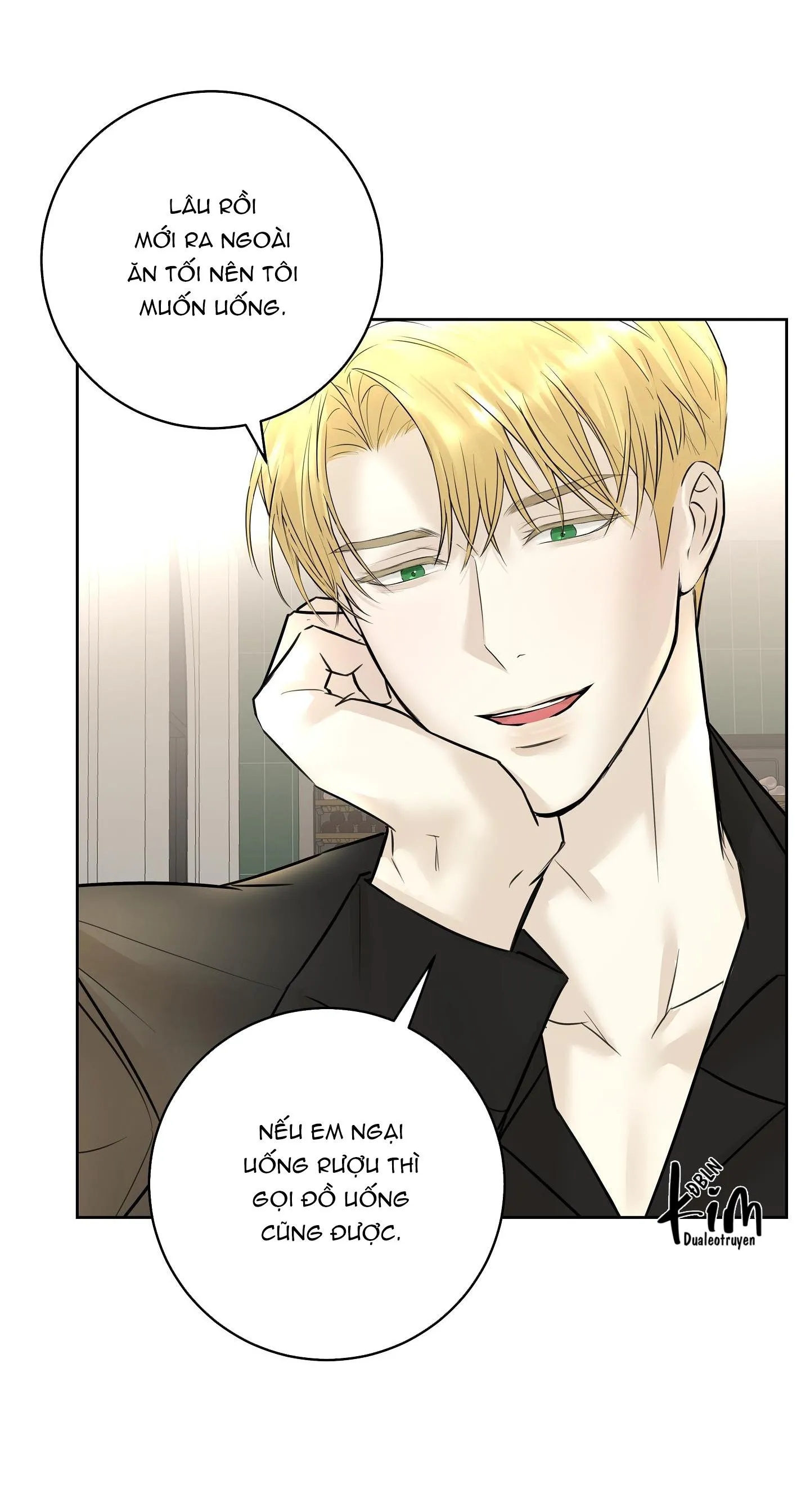 CAMBOY BUNNY Chapter 8 Trang 11