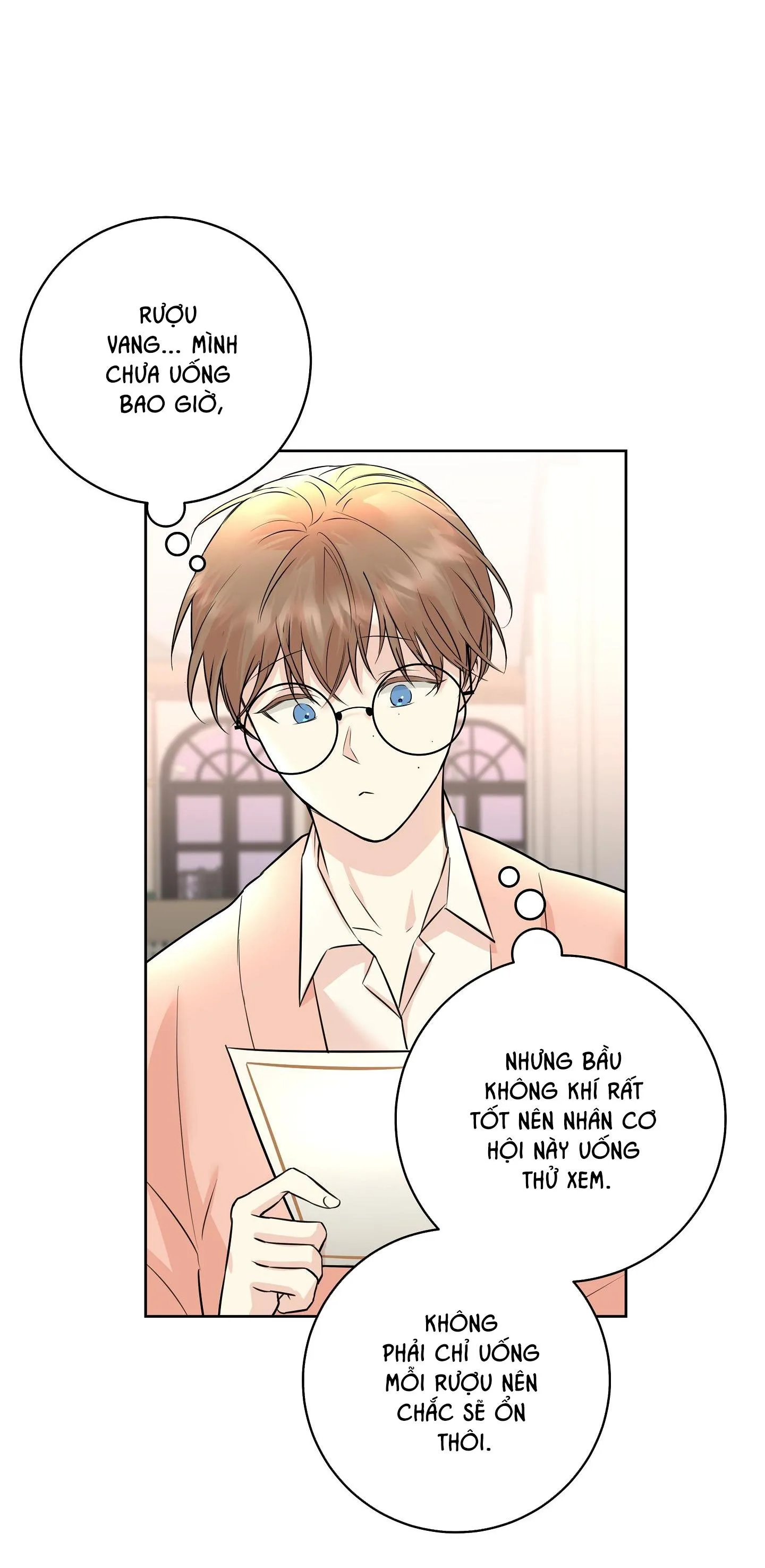 CAMBOY BUNNY Chapter 8 Trang 13