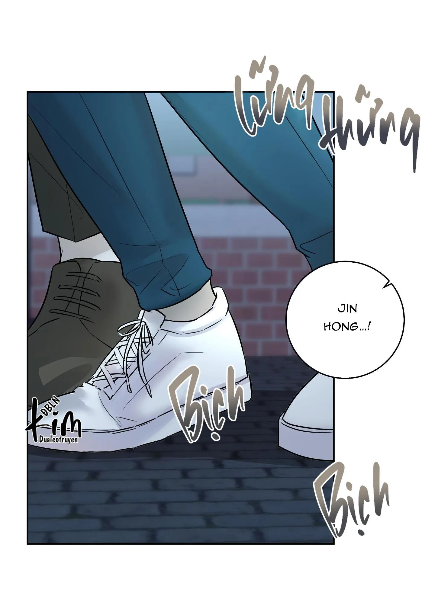 CAMBOY BUNNY Chapter 8 Trang 22