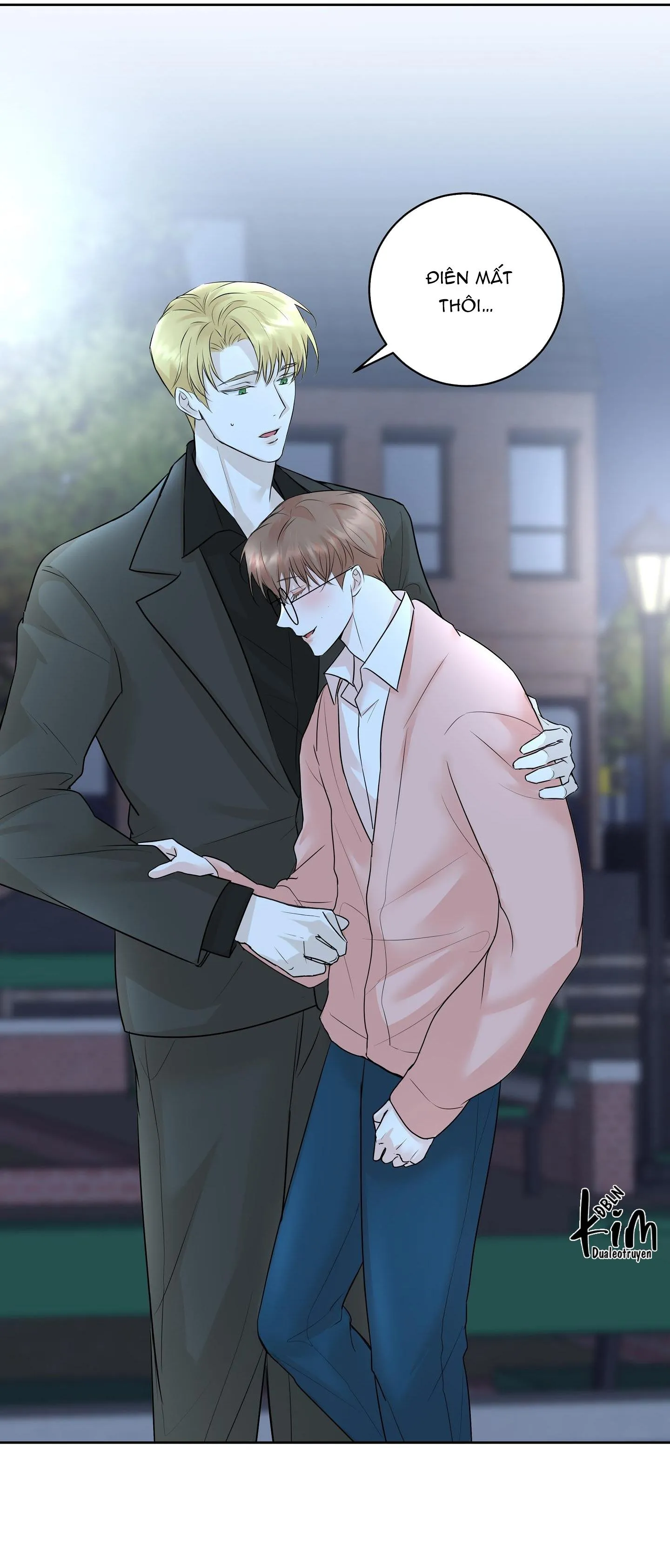 CAMBOY BUNNY Chapter 8 Trang 23