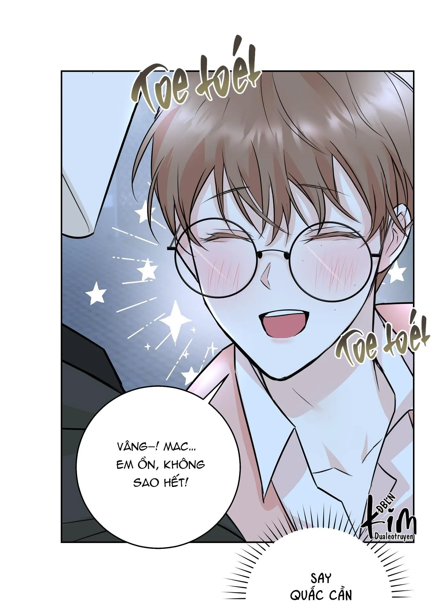 CAMBOY BUNNY Chapter 8 Trang 25