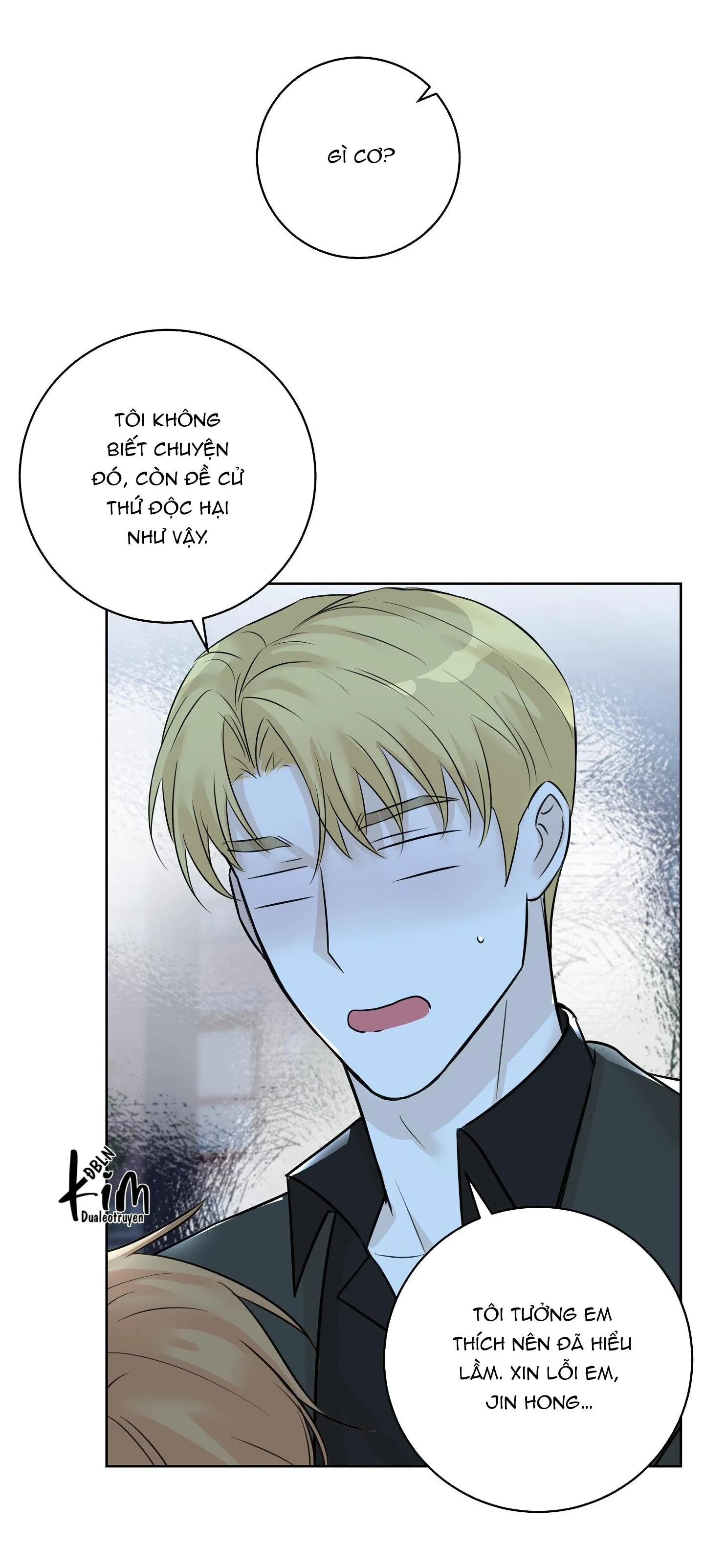 CAMBOY BUNNY Chapter 8 Trang 28