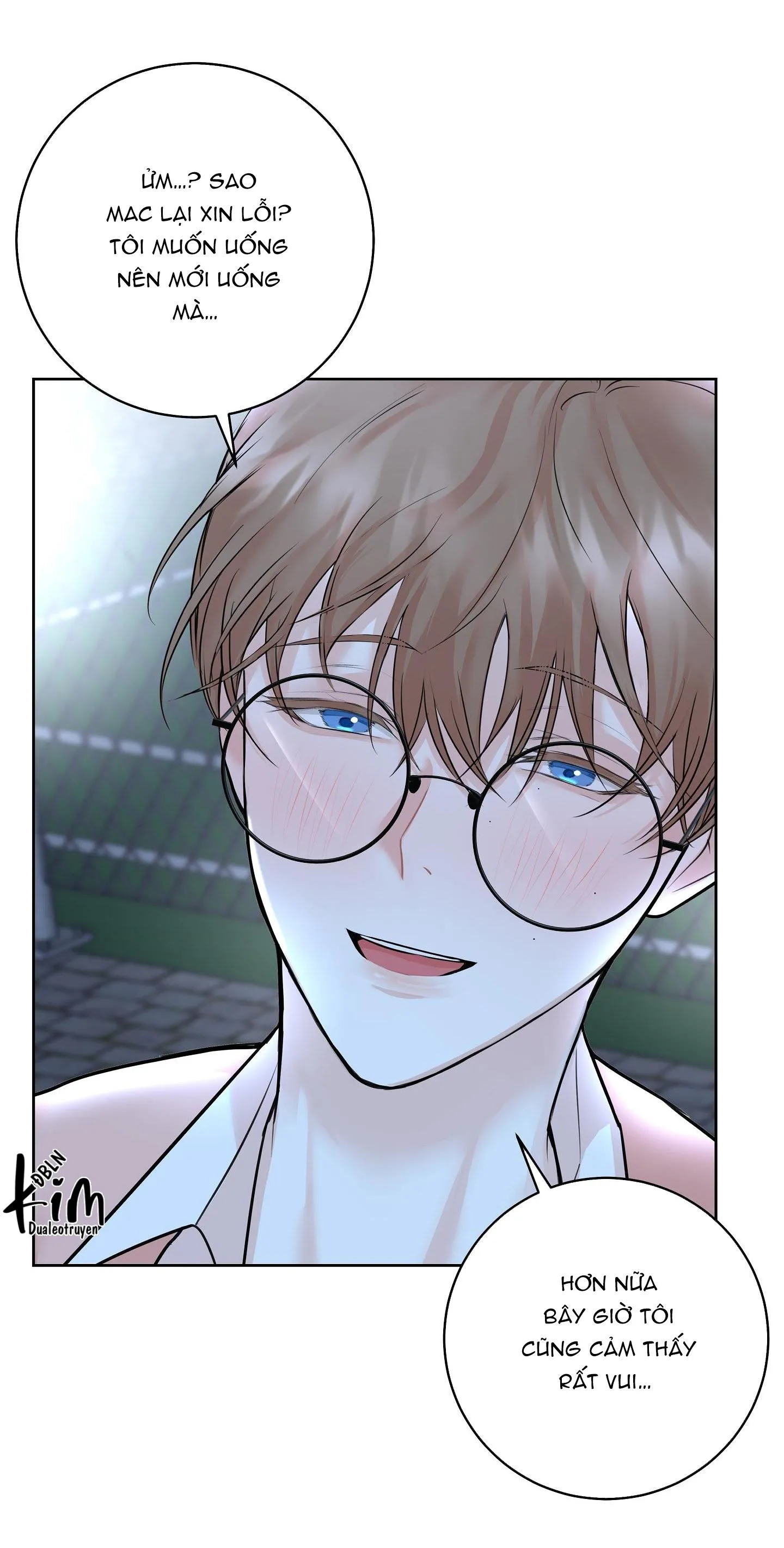 CAMBOY BUNNY Chapter 8 Trang 29