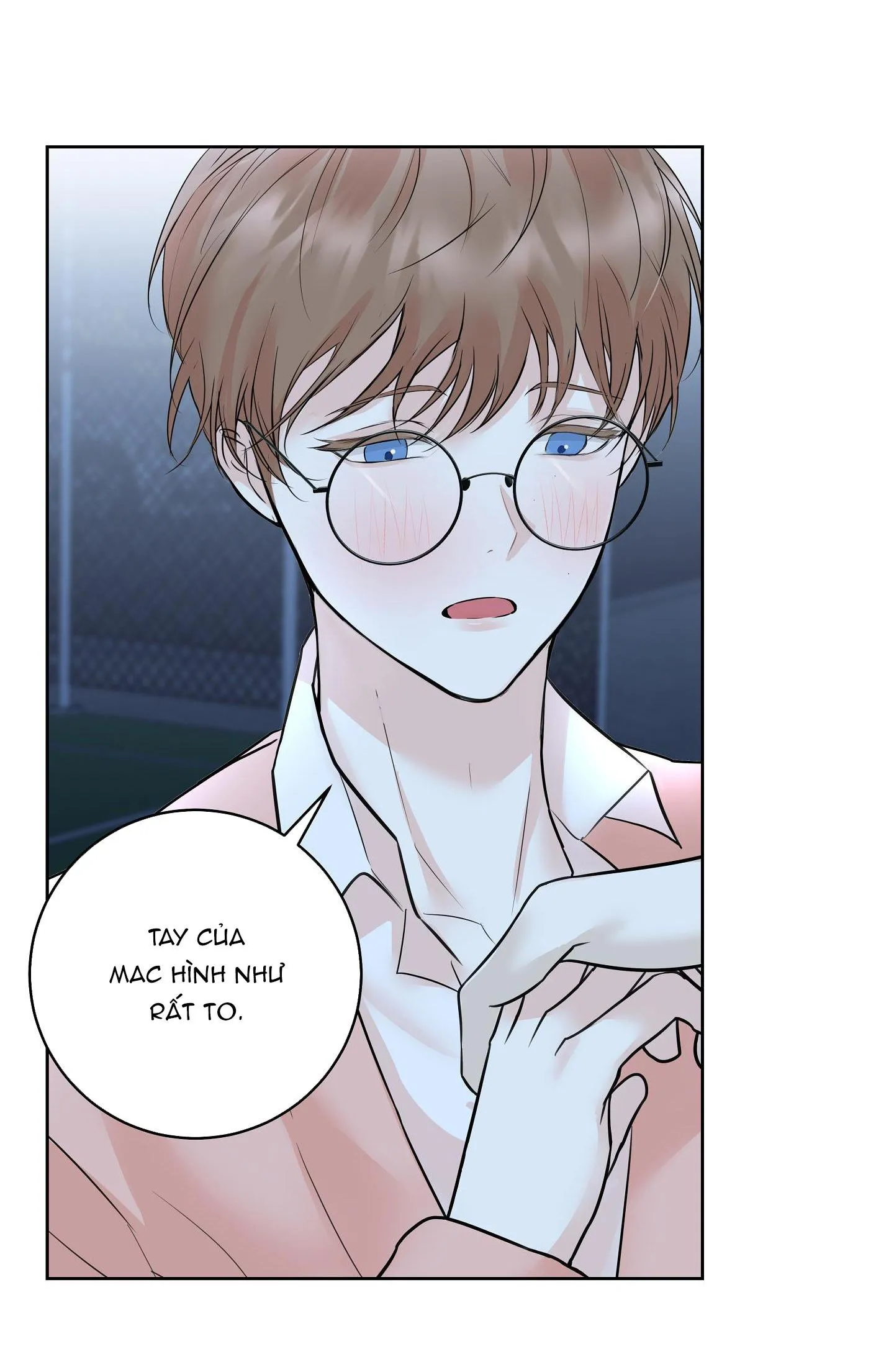 CAMBOY BUNNY Chapter 8 Trang 37