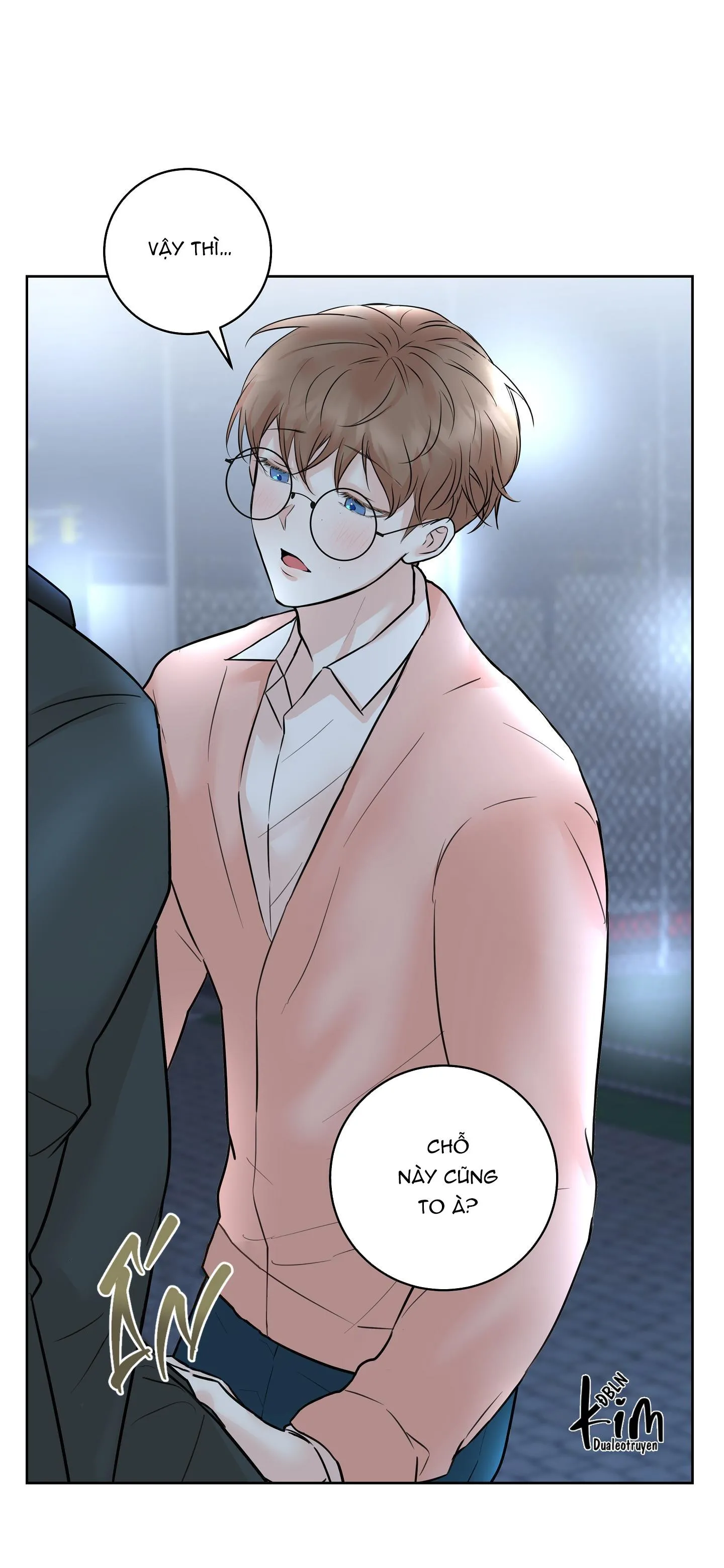 CAMBOY BUNNY Chapter 8 Trang 42