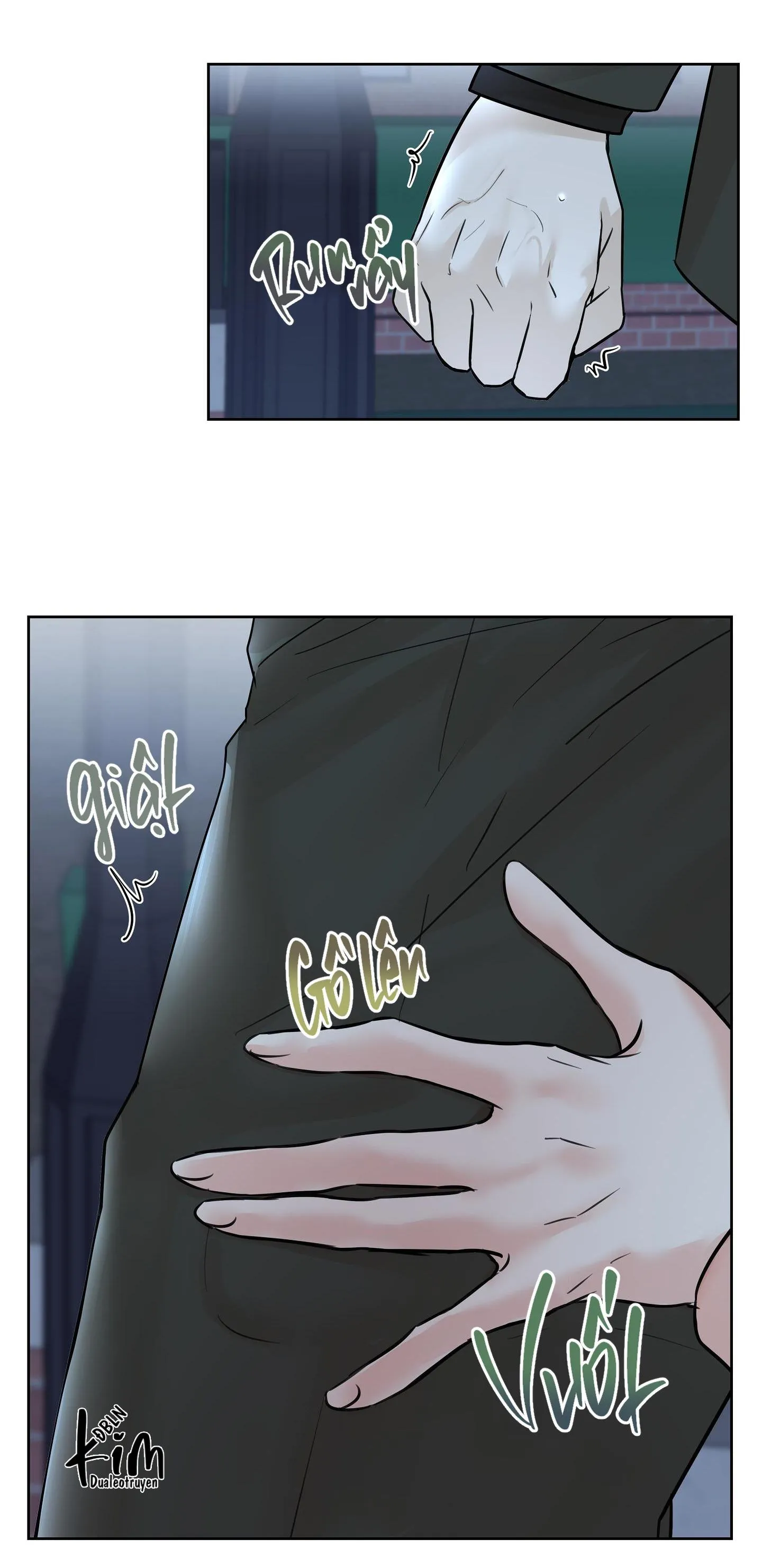 CAMBOY BUNNY Chapter 8 Trang 45