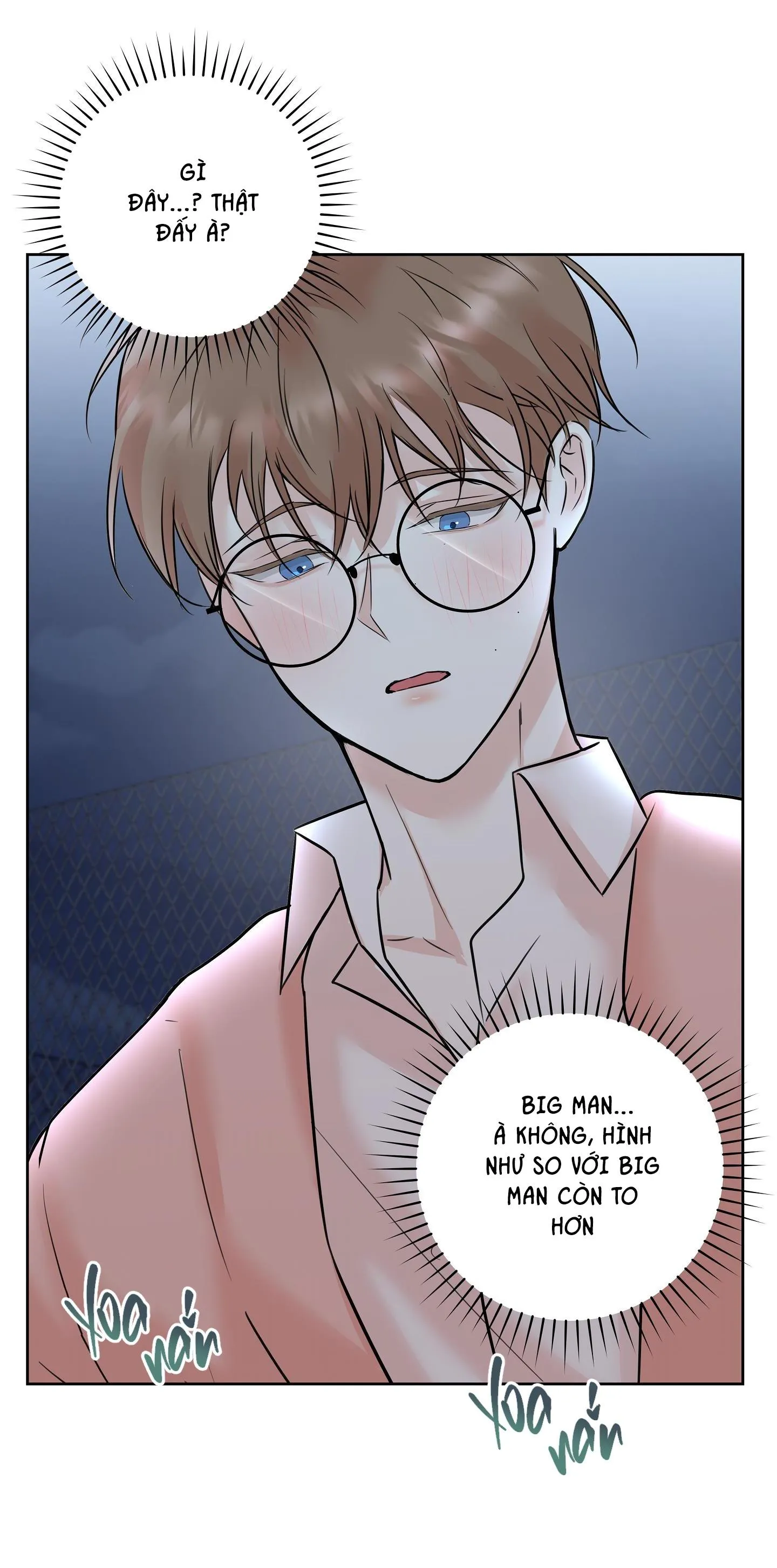 CAMBOY BUNNY Chapter 8 Trang 46