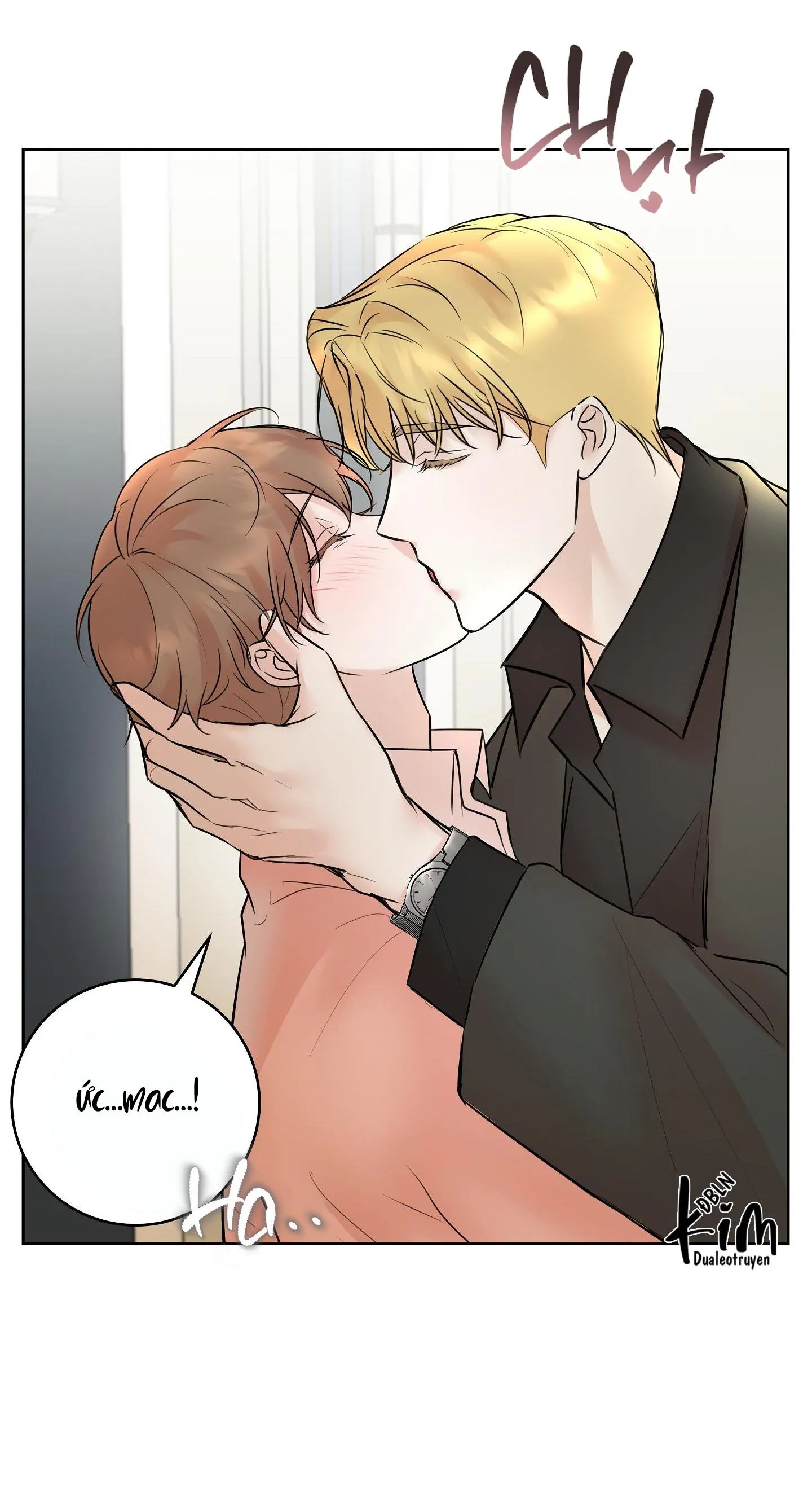 CAMBOY BUNNY Chapter 9 Trang 7