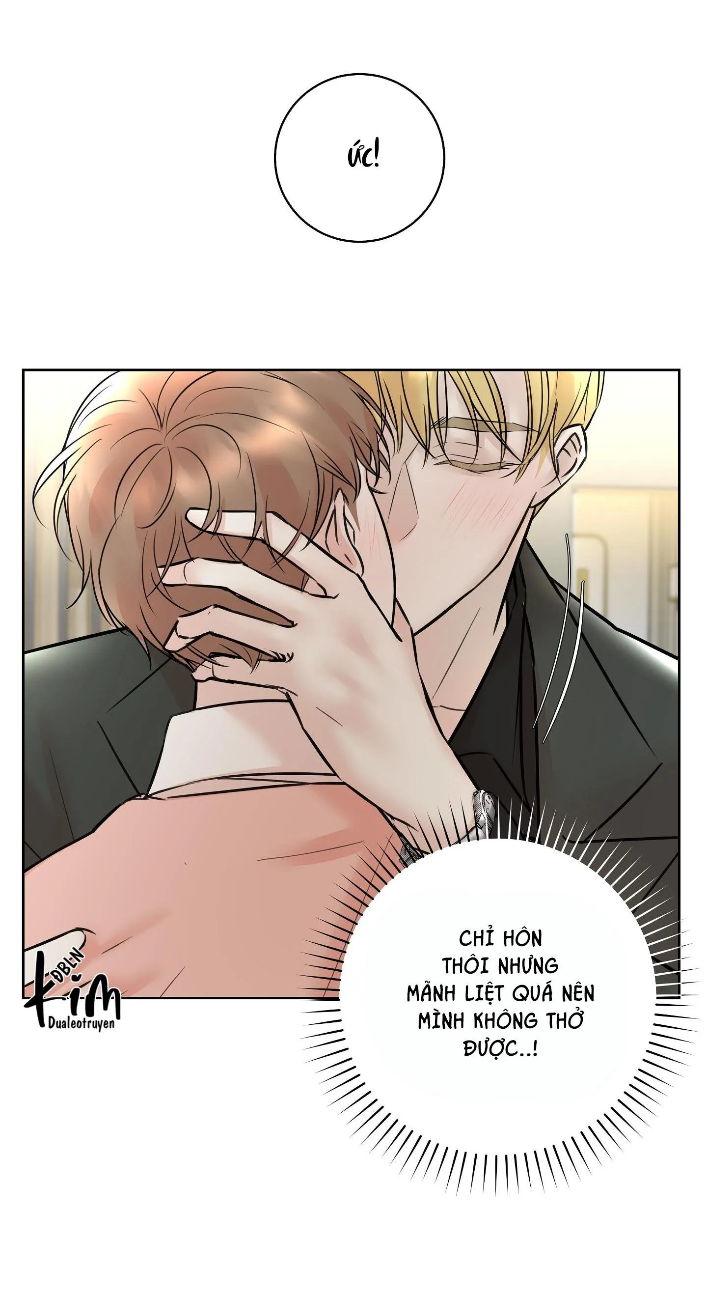 CAMBOY BUNNY Chapter 9 Trang 9