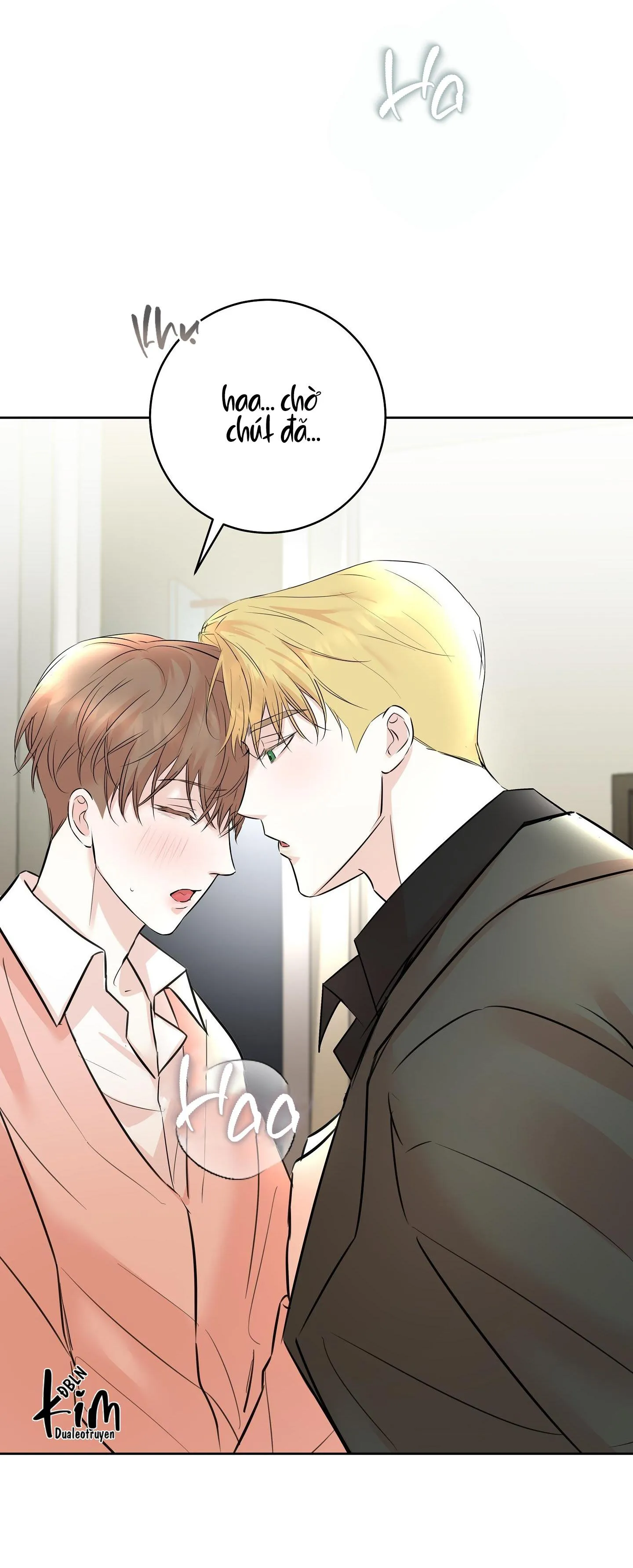 CAMBOY BUNNY Chapter 9 Trang 11