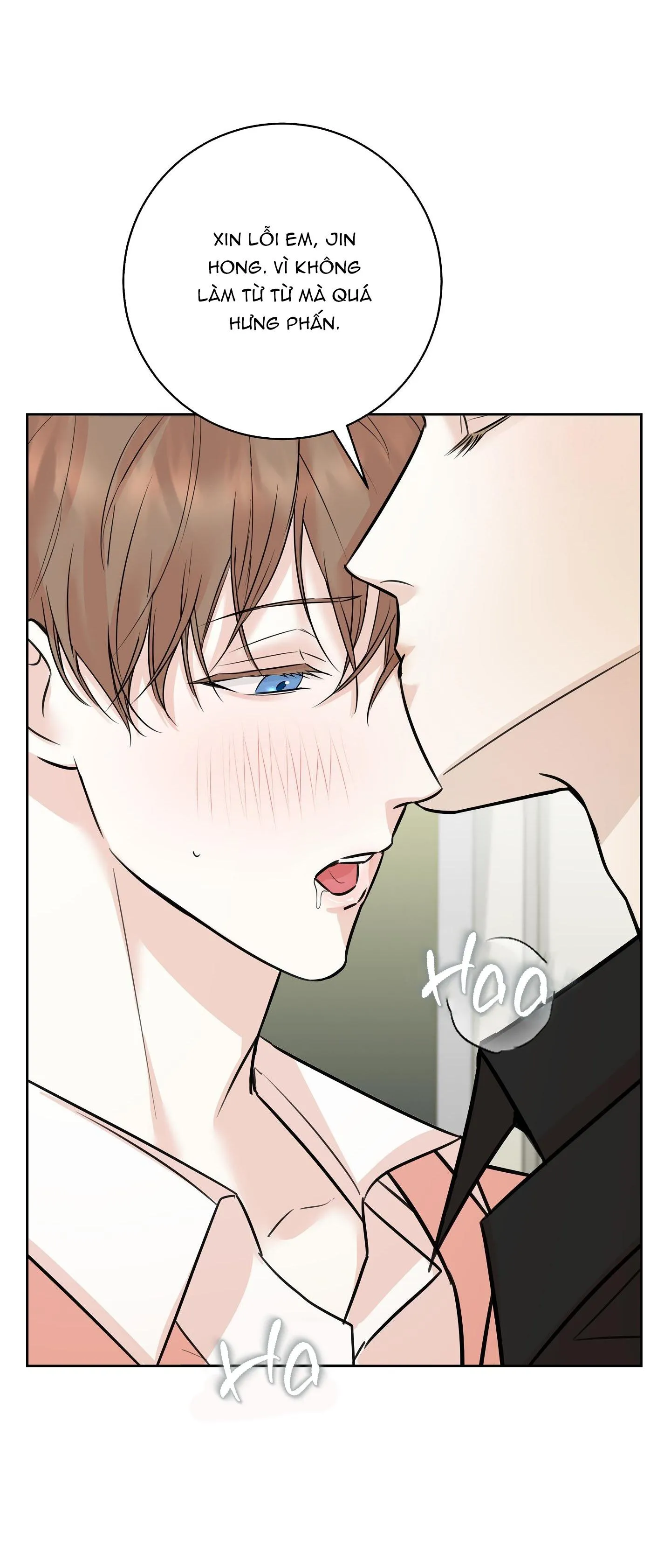 CAMBOY BUNNY Chapter 9 Trang 12