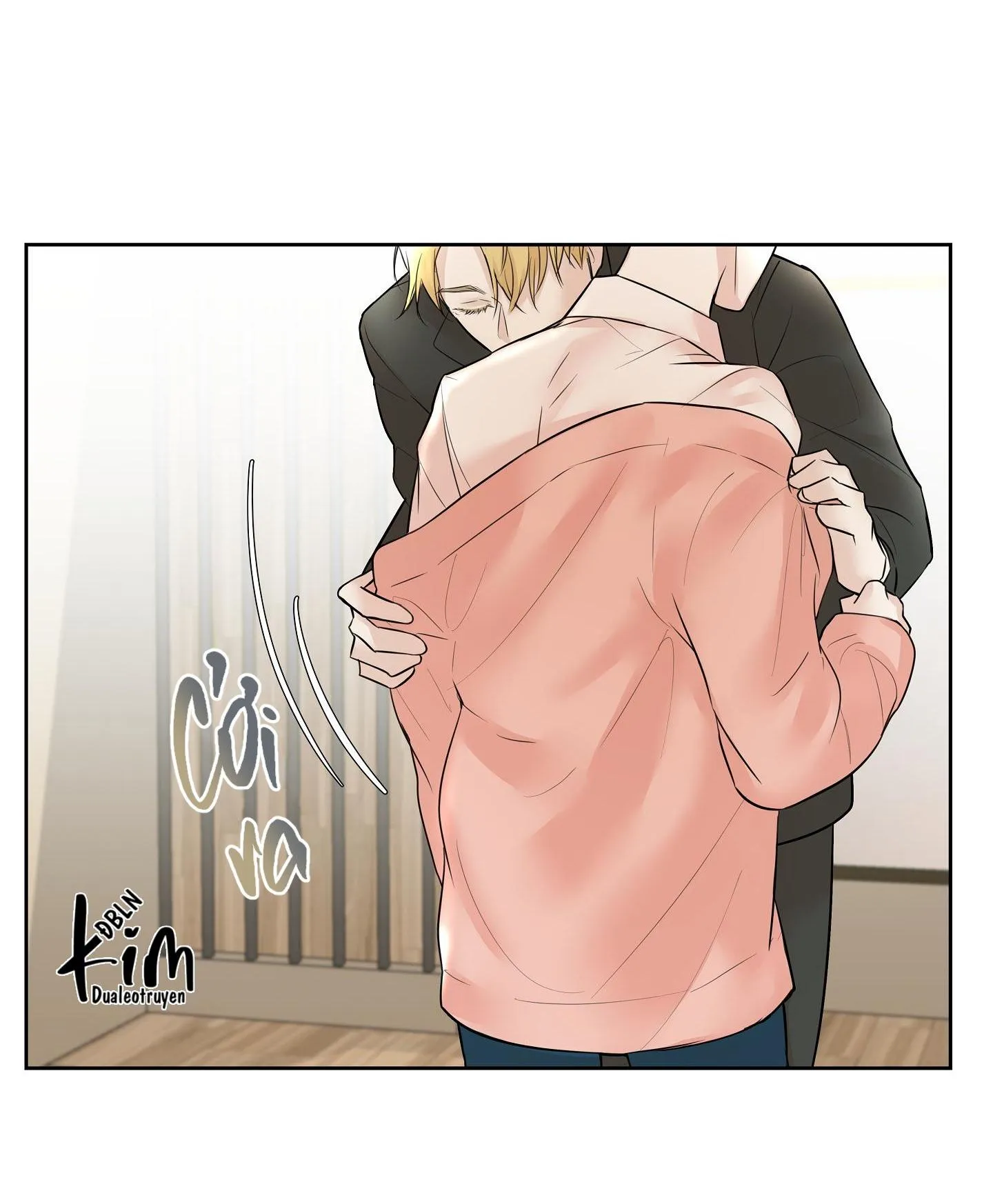 CAMBOY BUNNY Chapter 9 Trang 13