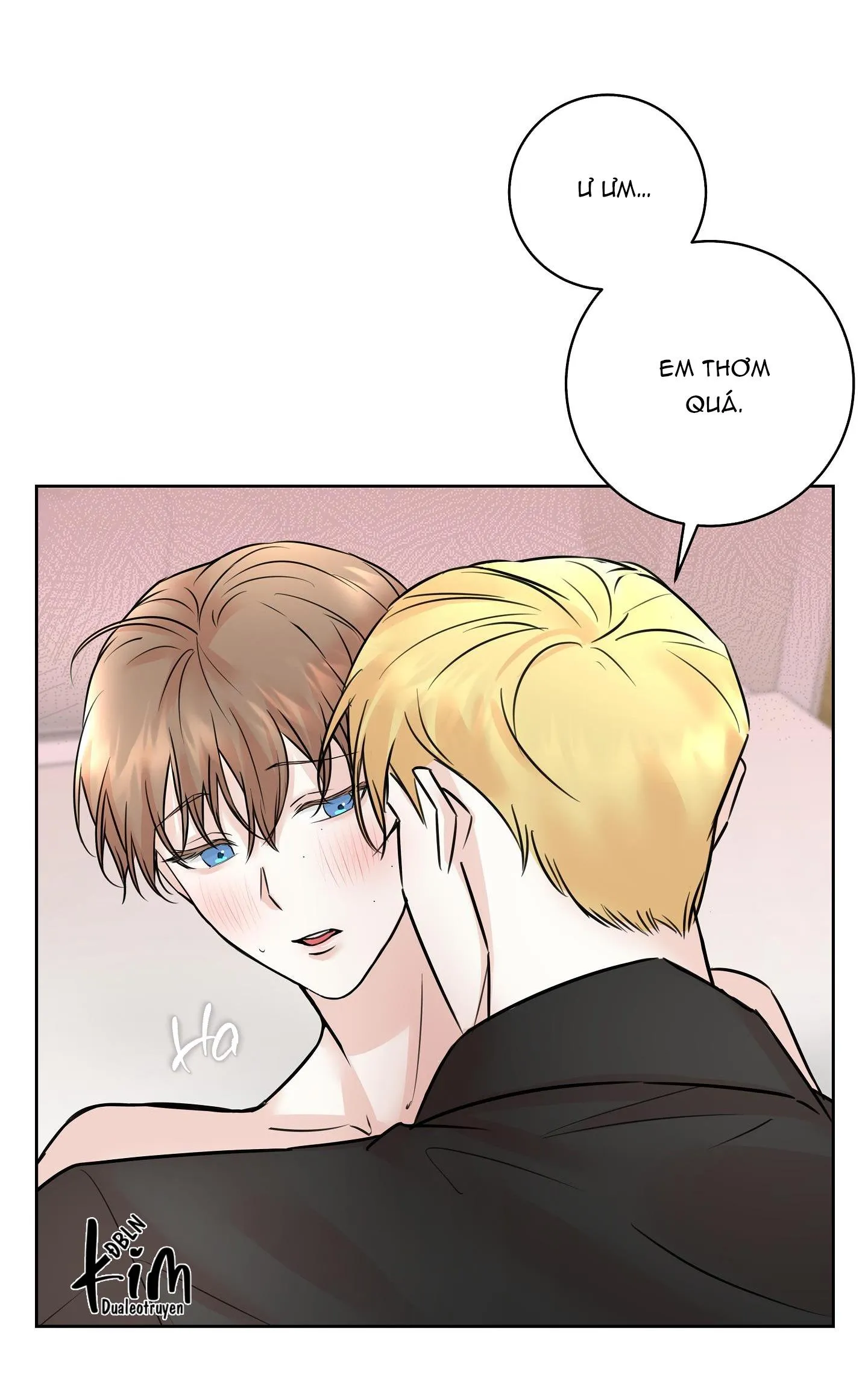 CAMBOY BUNNY Chapter 9 Trang 21