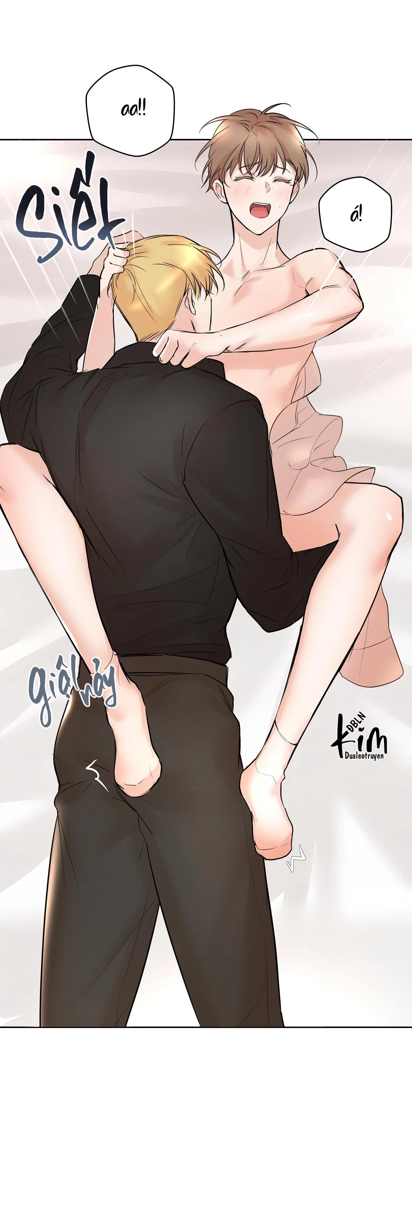 CAMBOY BUNNY Chapter 9 Trang 32