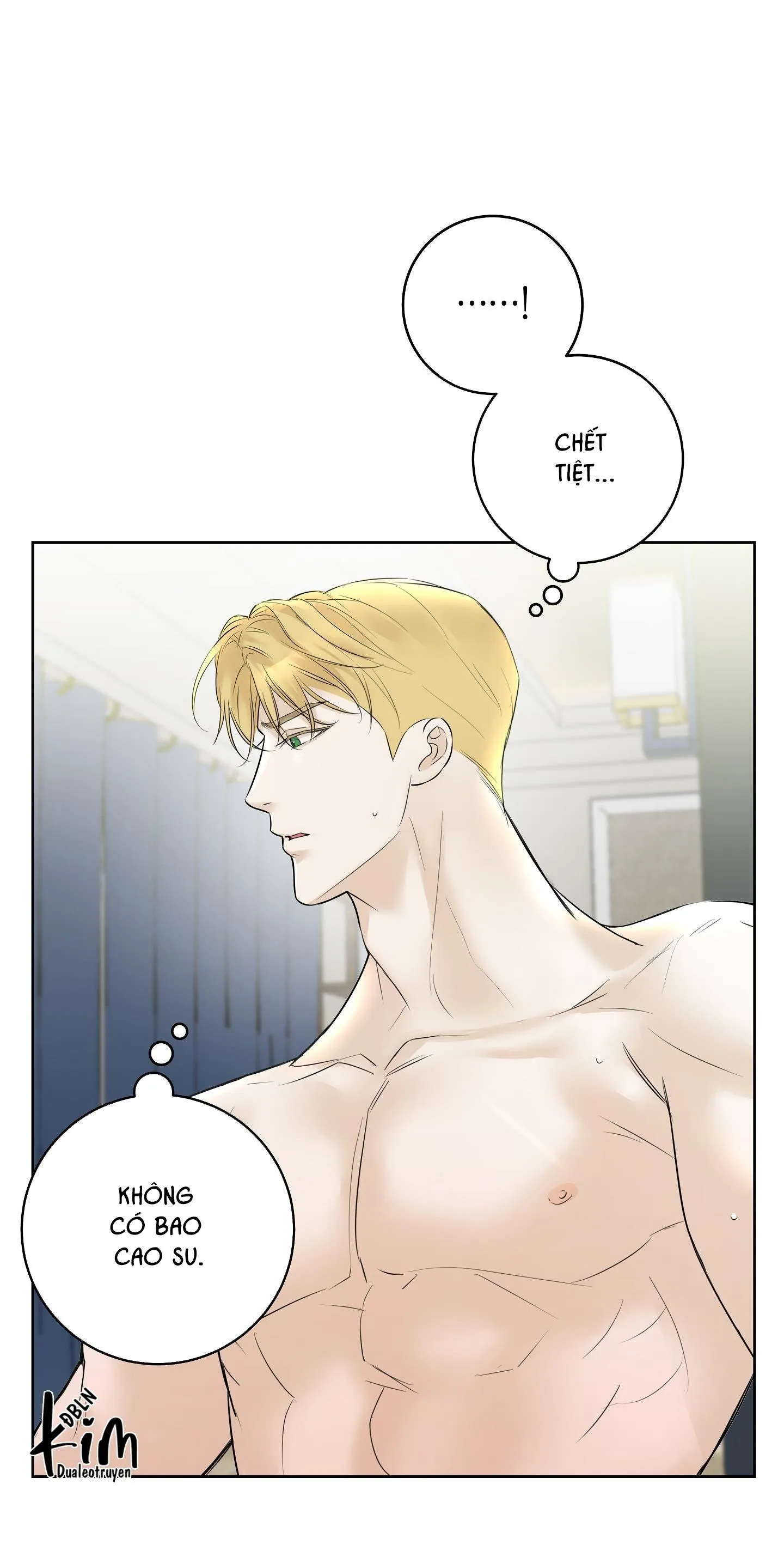 CAMBOY BUNNY Chapter 9 Trang 61