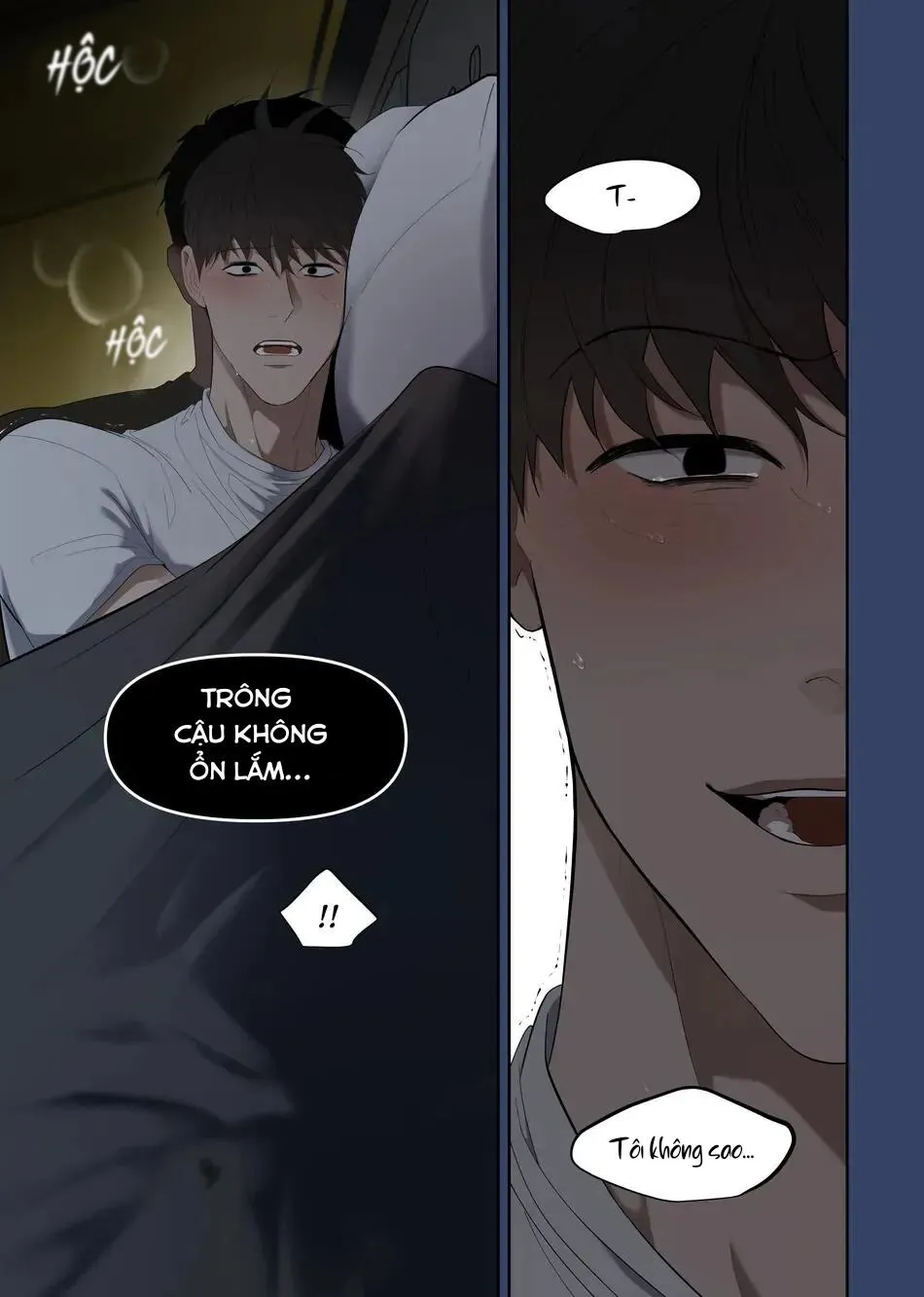 [Hoàn] Camping Chapter 1 Trang 15