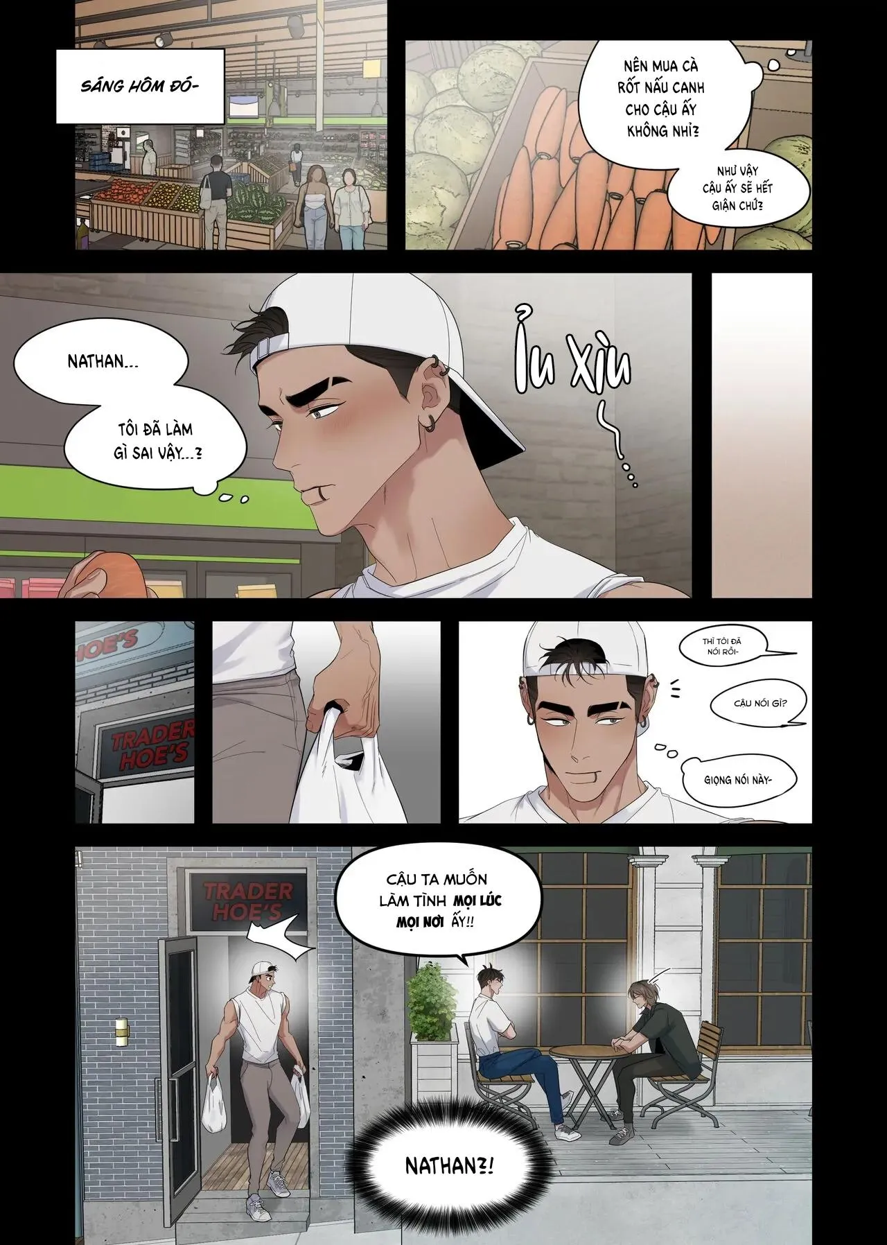 [Hoàn] Camping Chapter 2 Trang 18