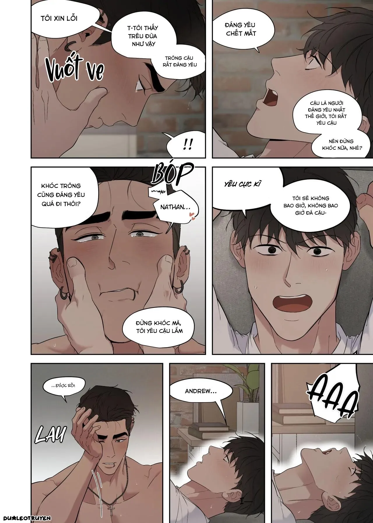 [Hoàn] Camping Chapter 2 Trang 30