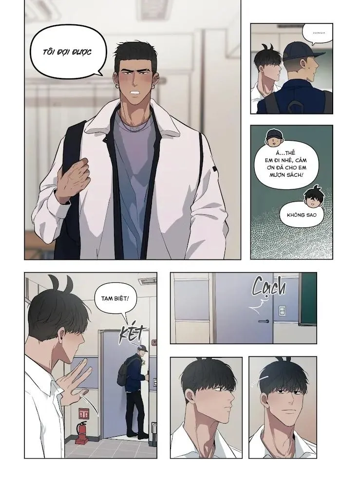 [Hoàn] Camping Chapter 3 Trang 3