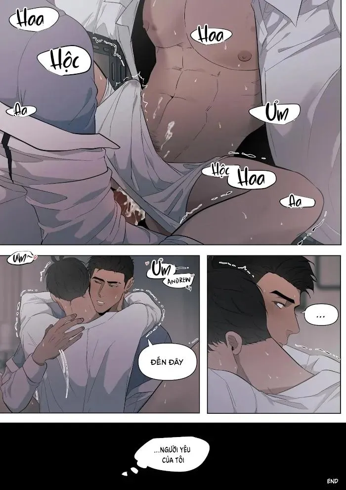 [Hoàn] Camping Chapter 3 Trang 10