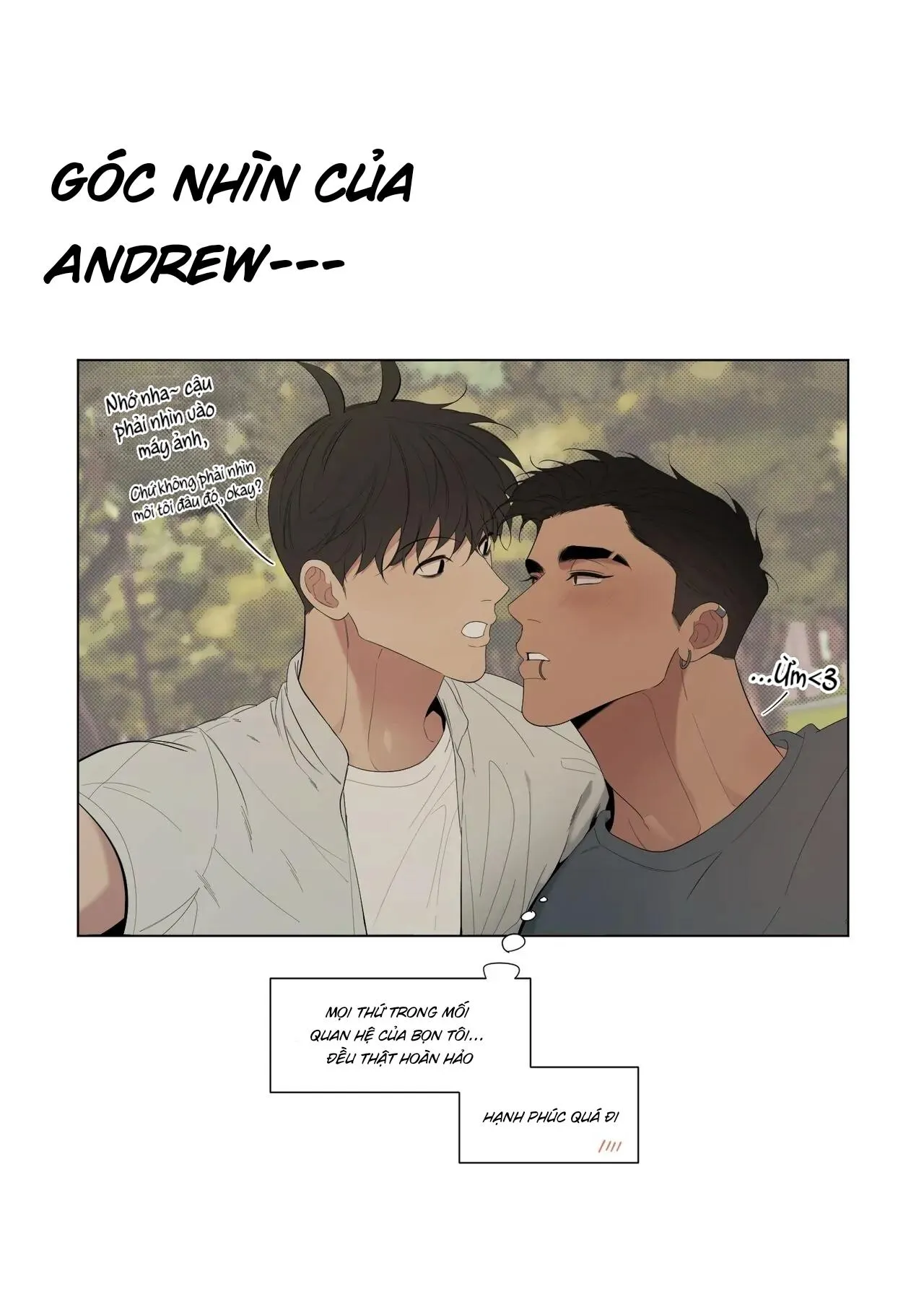 [Hoàn] Camping Chapter 7 Trang 6