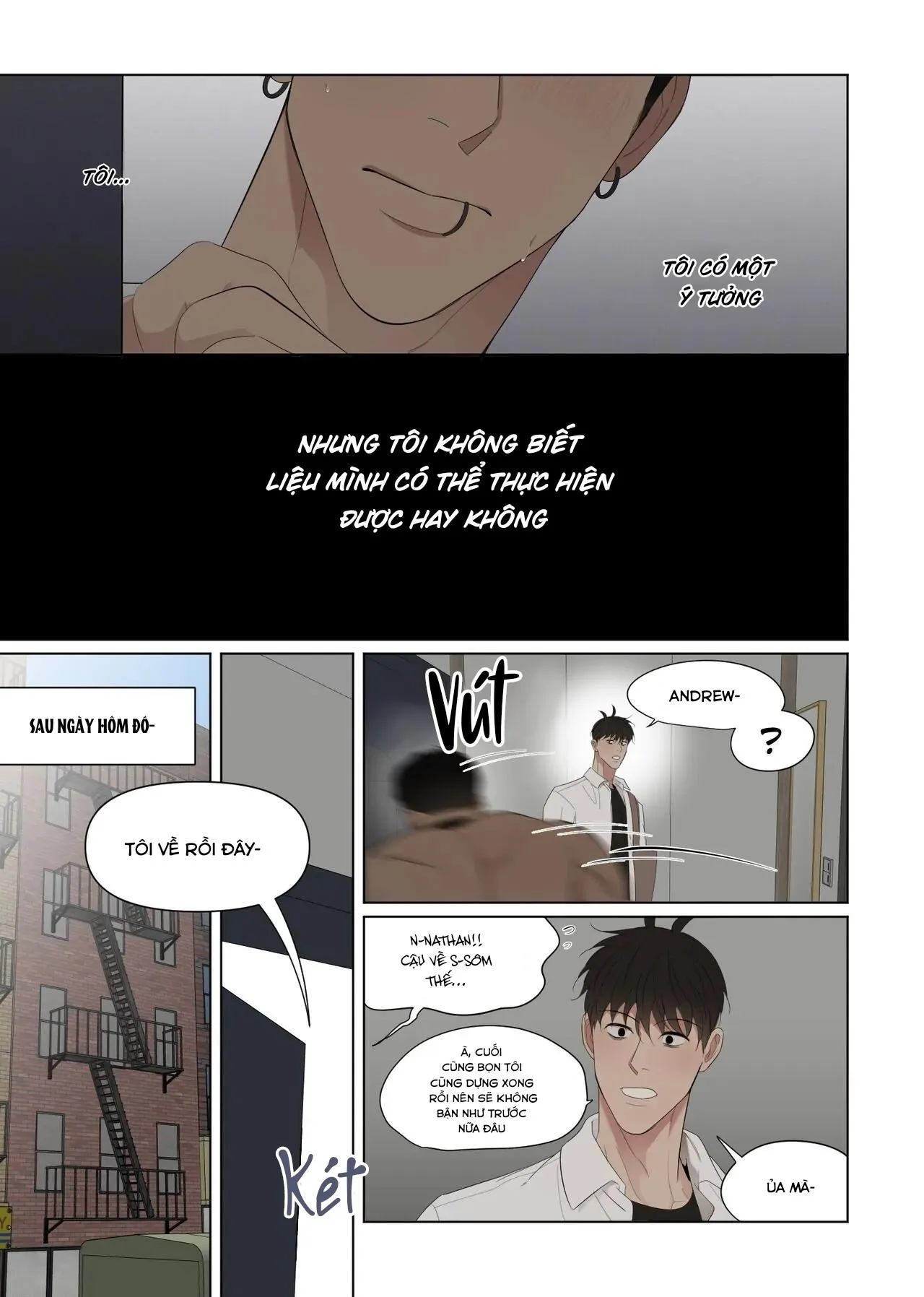 [Hoàn] Camping Chapter 7 Trang 8