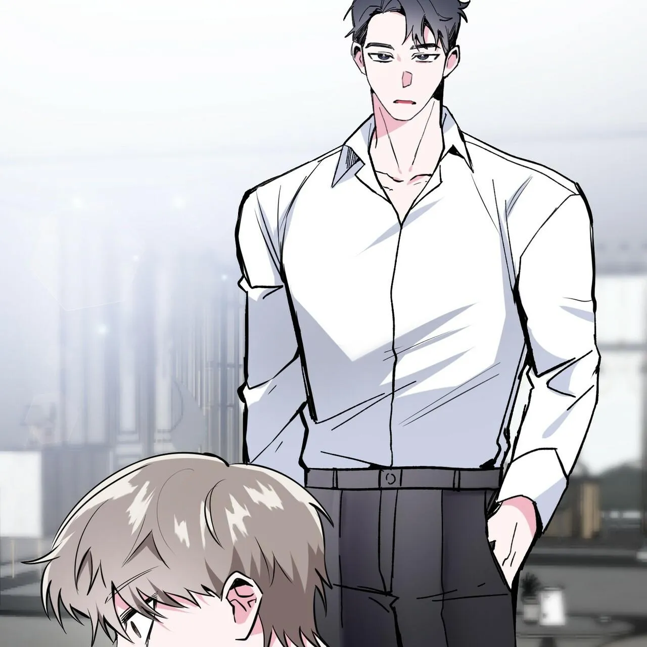 TIỀN BỐI, ANH LÀ OMEGA SAO!? Chapter 0 Trang 15