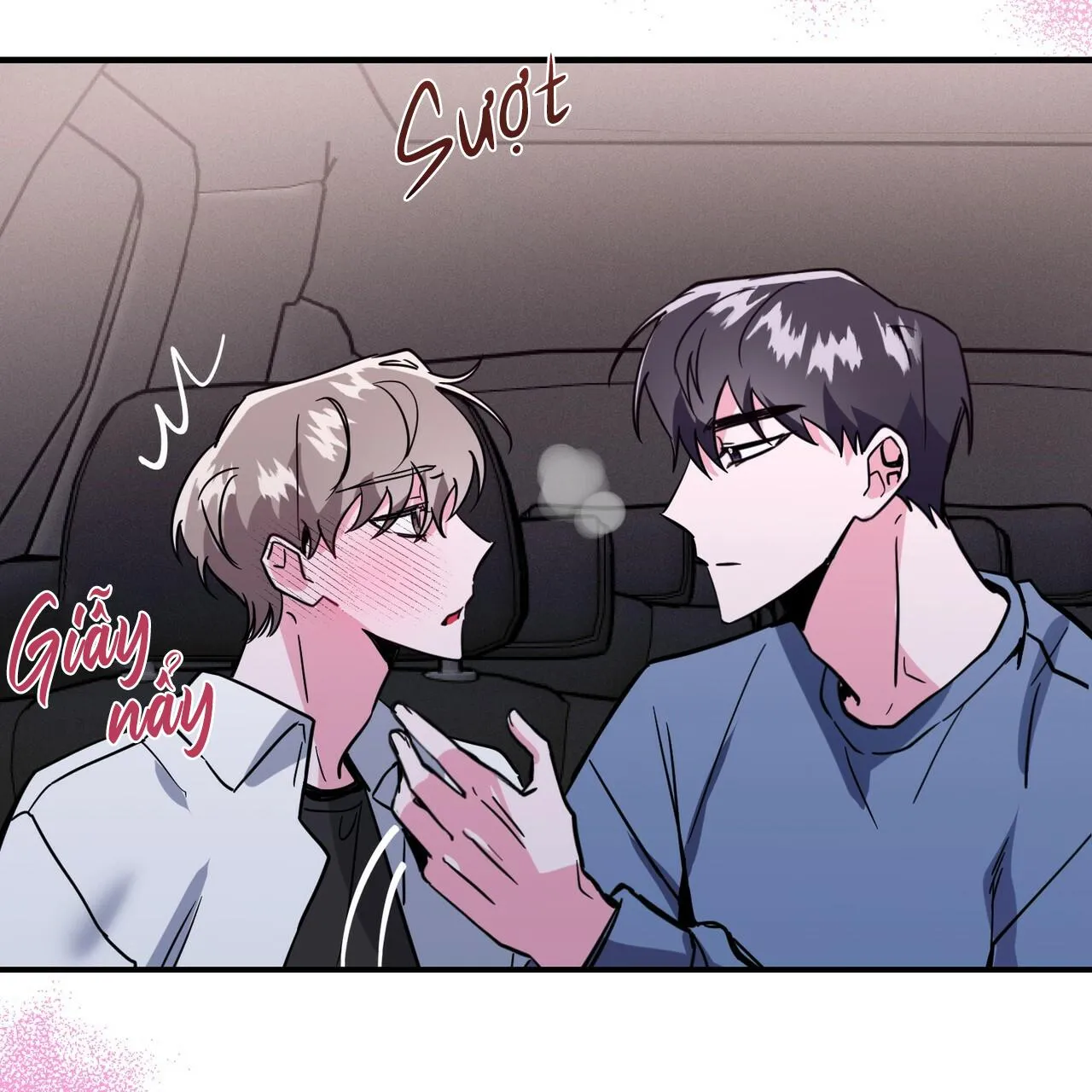 TIỀN BỐI, ANH LÀ OMEGA SAO!? Chapter 0 Trang 42