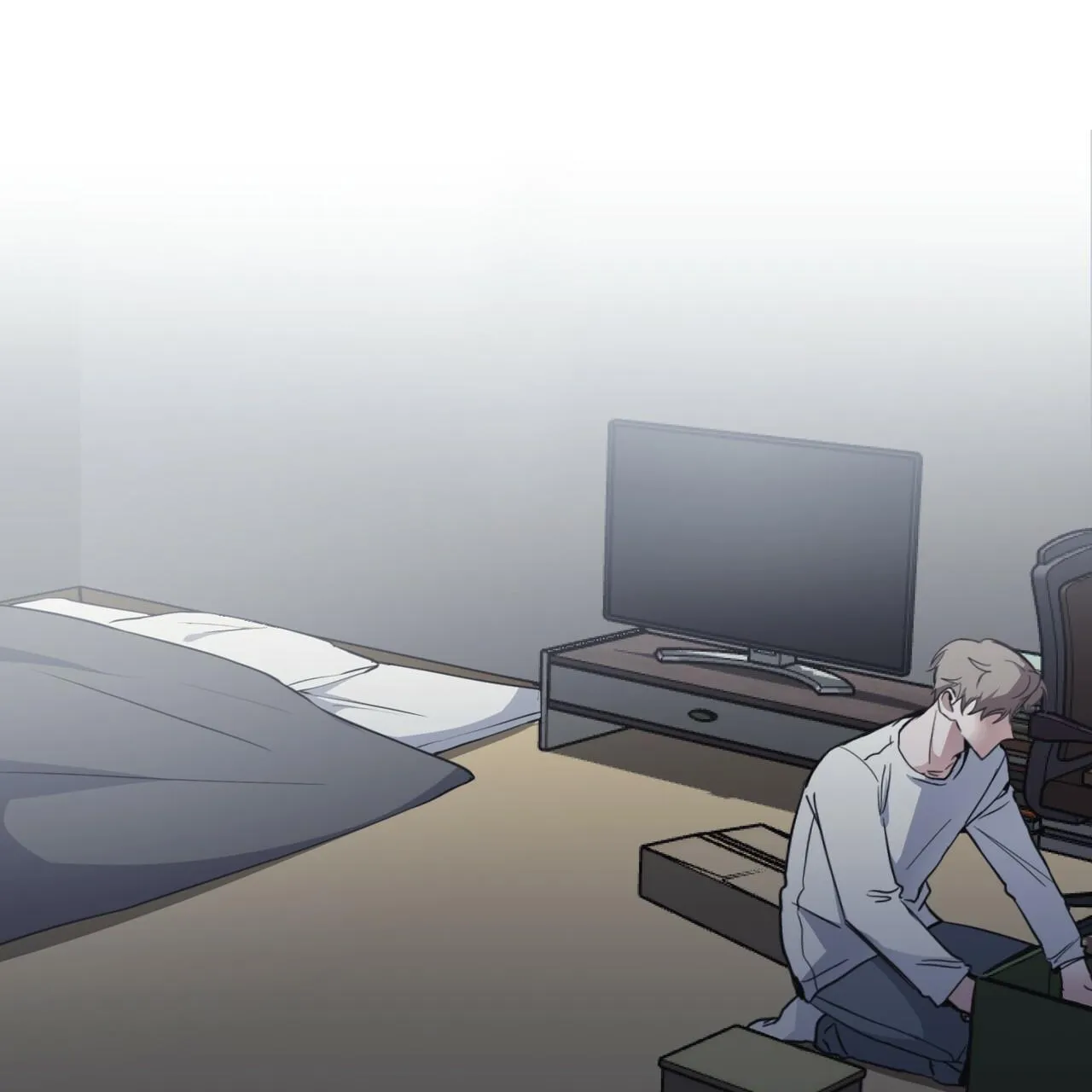 TIỀN BỐI, ANH LÀ OMEGA SAO!? Chapter 1 Trang 3