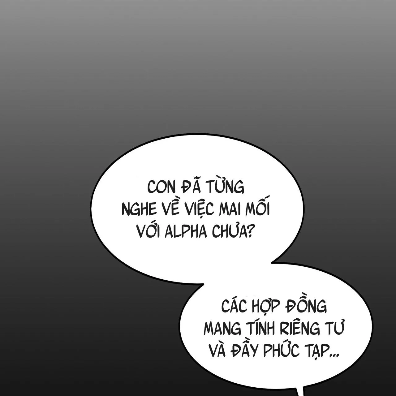 TIỀN BỐI, ANH LÀ OMEGA SAO!? Chapter 1 Trang 16