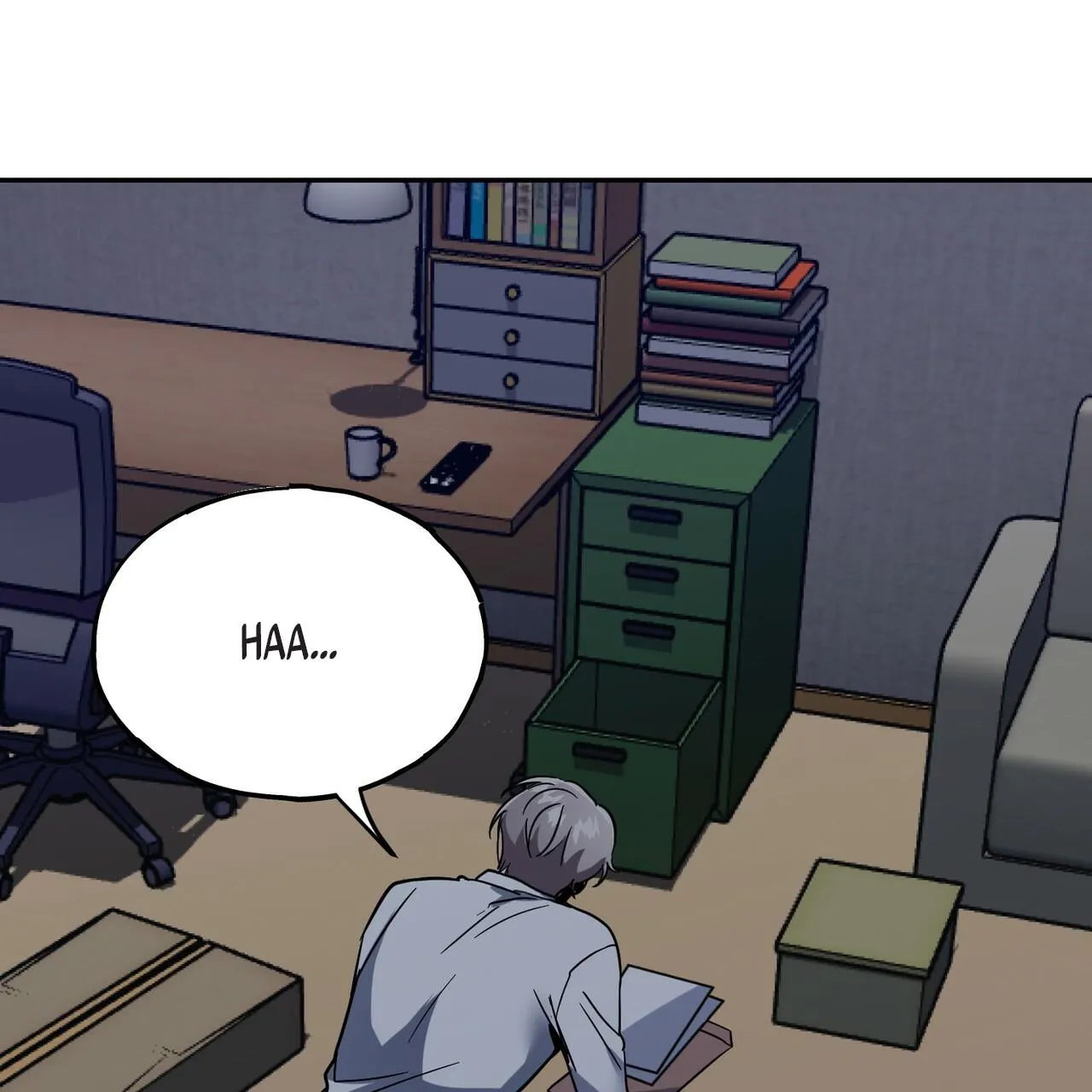 TIỀN BỐI, ANH LÀ OMEGA SAO!? Chapter 1 Trang 25