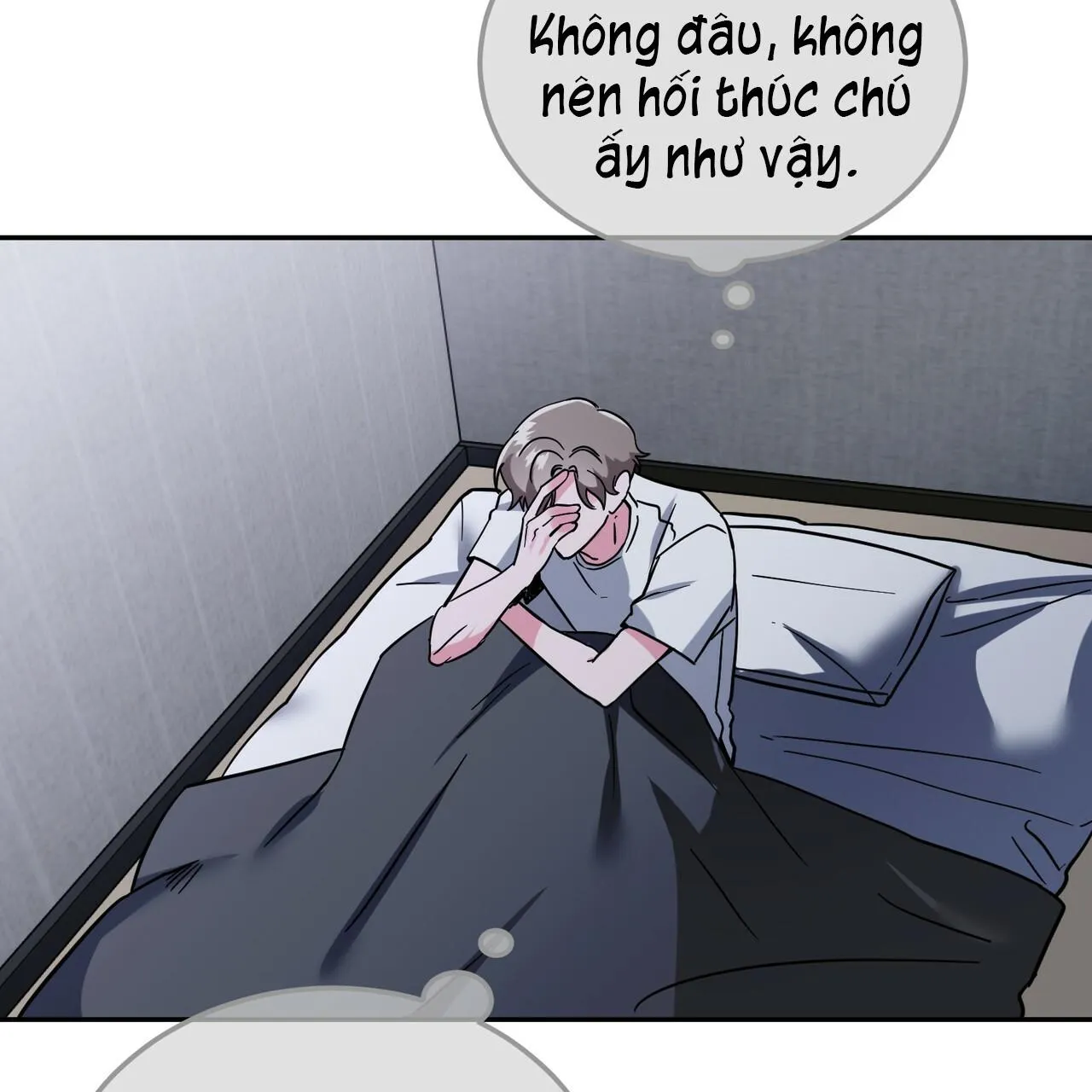 TIỀN BỐI, ANH LÀ OMEGA SAO!? Chapter 1 Trang 49