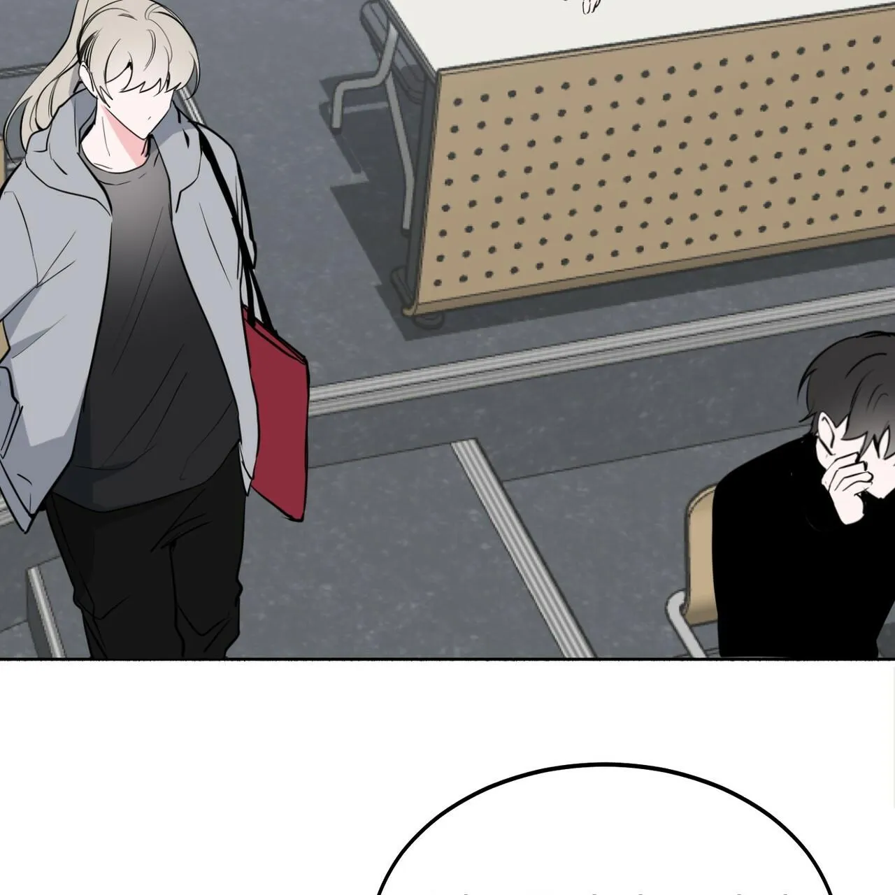 TIỀN BỐI, ANH LÀ OMEGA SAO!? Chapter 1 Trang 70